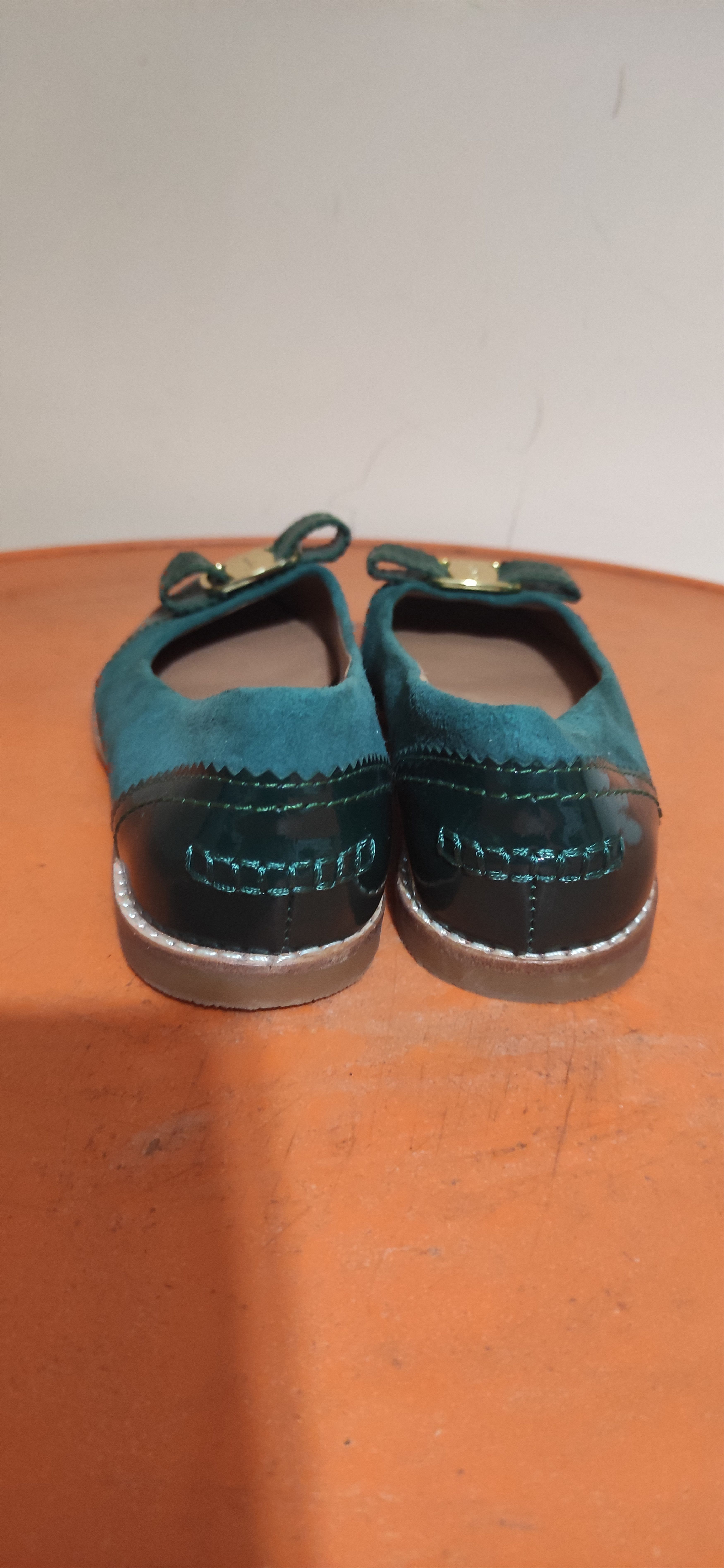 Salvatore Ferragamo The women's ballets Salvatore Ferragamo Size US 8 / IT 38 - 10 Thumbnail