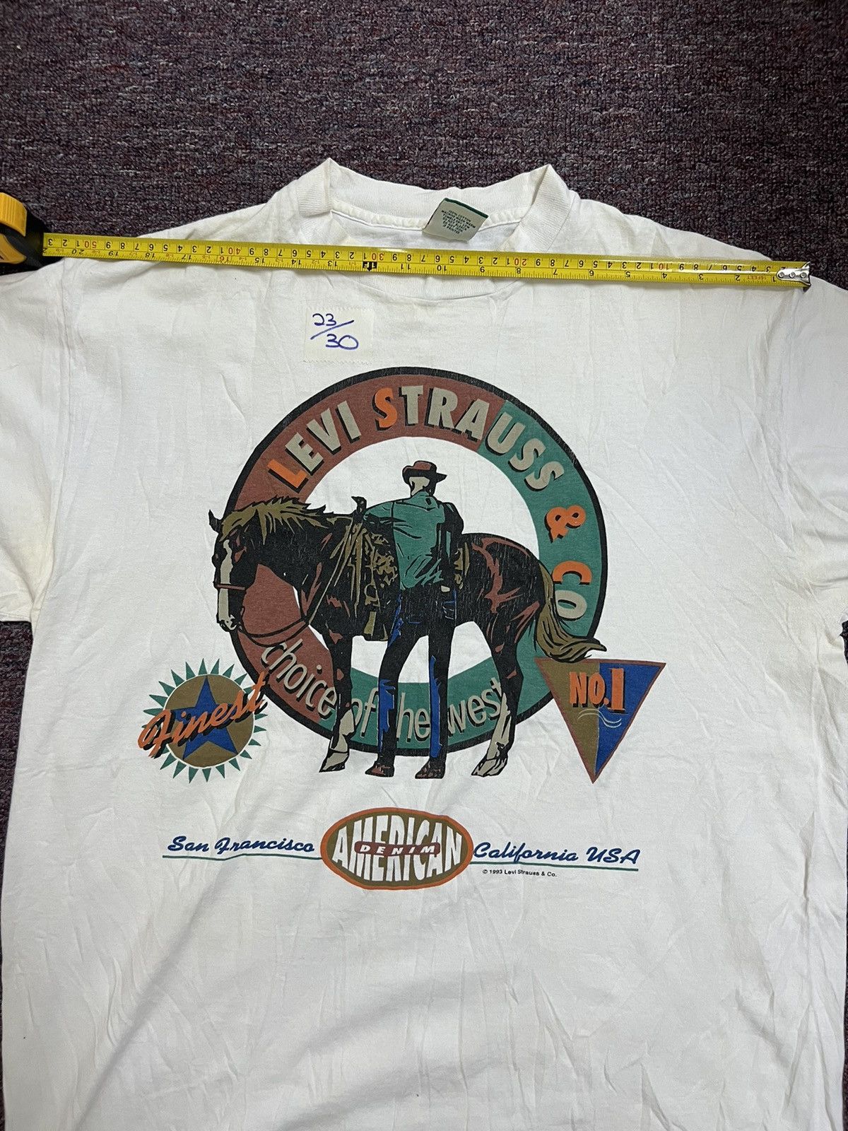 Levi's LEVI’S vintage Size US L / EU 52-54 / 3 - 3 Thumbnail