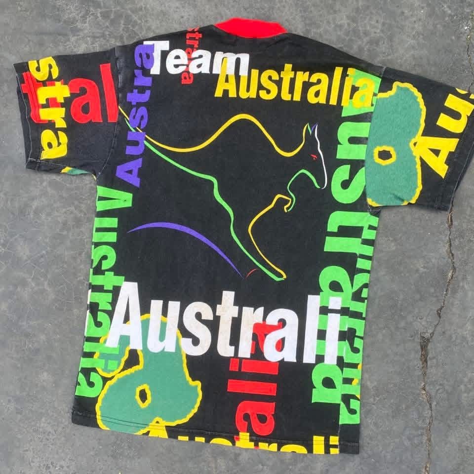 Vintage RARE ‼️ Australia Size US S / EU 44-46 / 1 - 2 Thumbnail