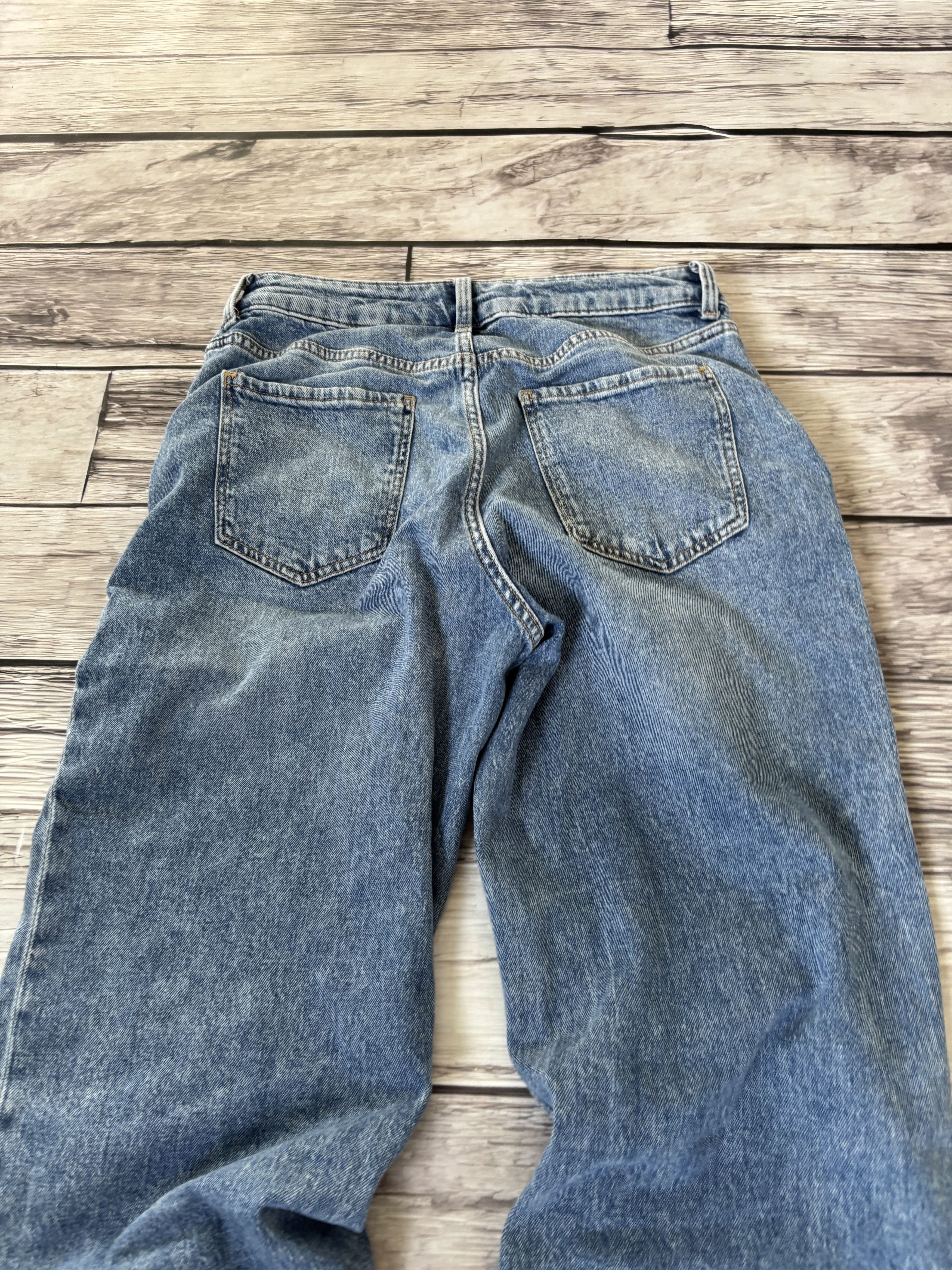 If Six Was Nine × Japanese Brand × Vintage Vintage Rick Owens Junya Watanabe Style Flared Jeans Size US 30 / EU 46 - 6 Thumbnail