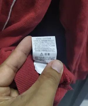 Fila VINTAGE Fila Crewneck Sweatshirt Red Small Logo Embroidered Size US M / EU 48-50 / 2 - 5 Thumbnail