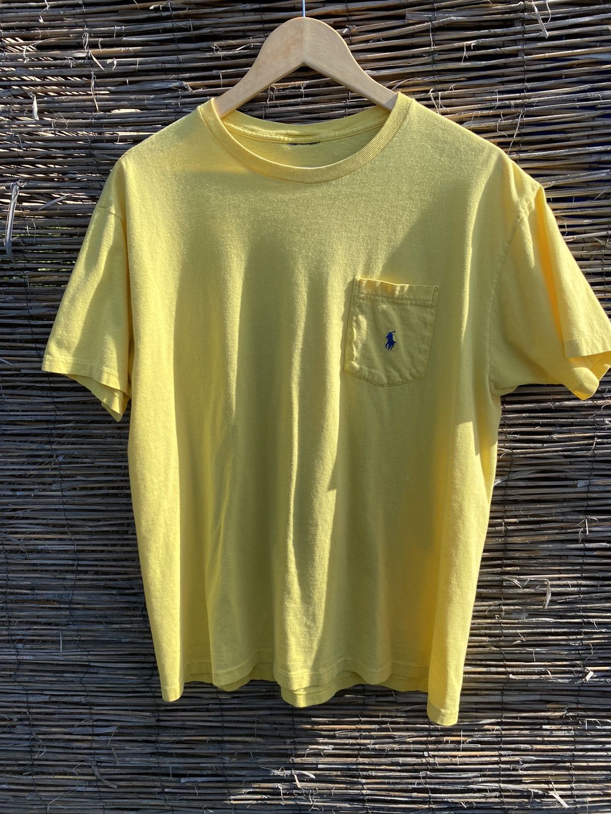 Vintage Single stitch polo T-shirt