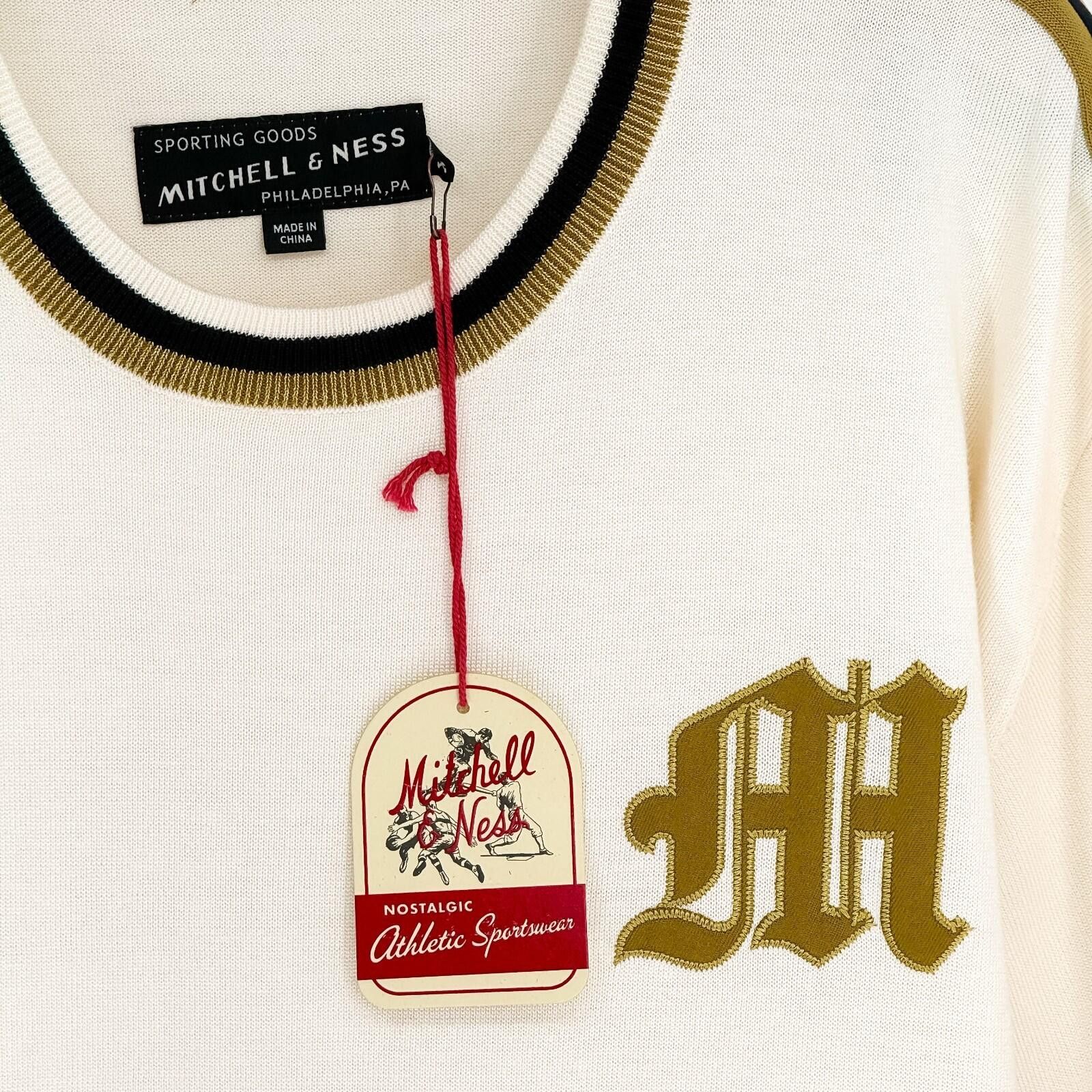 Mitchell & Ness Mitchell & Ness Monogram Shooting Shirt Men XL NWT Authentic Size US XL / EU 56 / 4 - 3 Thumbnail