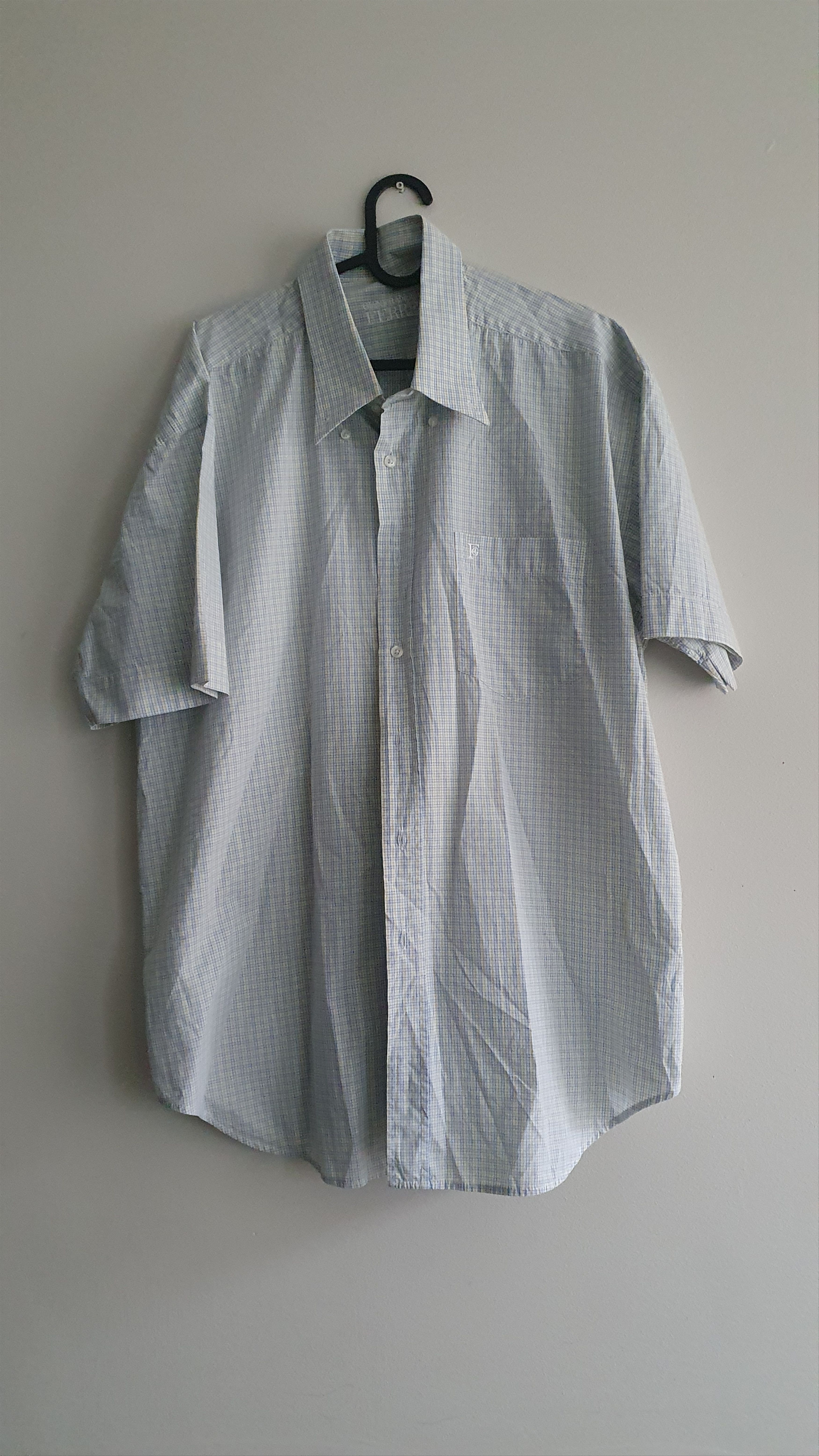 Gianvito Rossi Shirt short sleeves Size US XXL / EU 58 / 5 - 1 Thumbnail