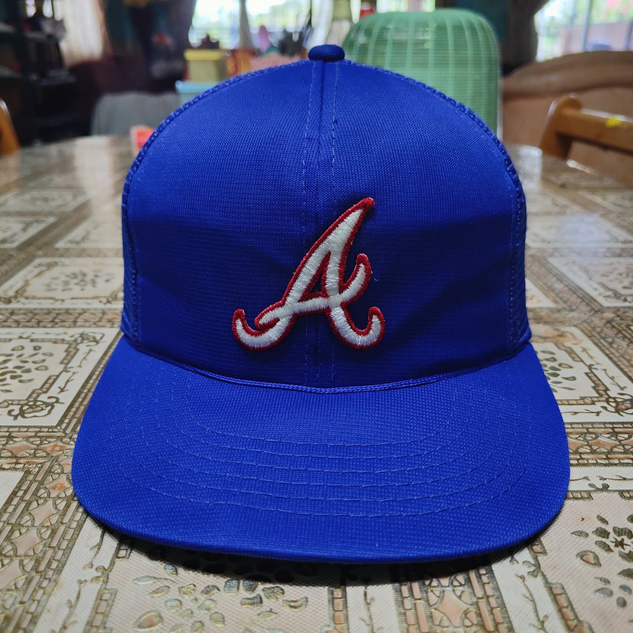 MLB Vintage Young An MLB Atlanta Braves Size ONE SIZE - 1 Thumbnail