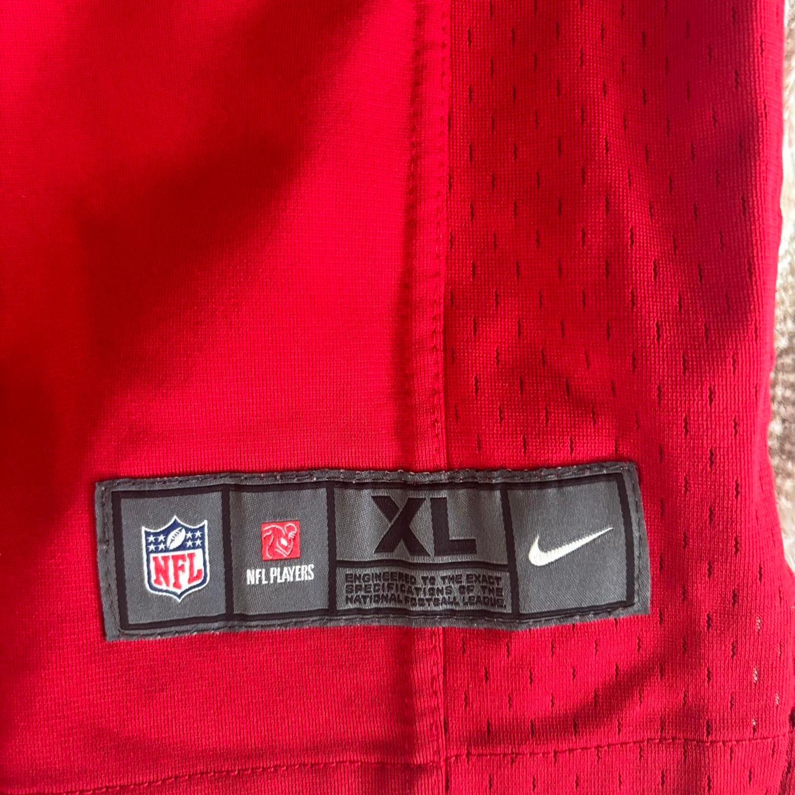 Nike Vintage 49ers eric reid authentic Size S / US 4 / IT 40 - 3 Thumbnail