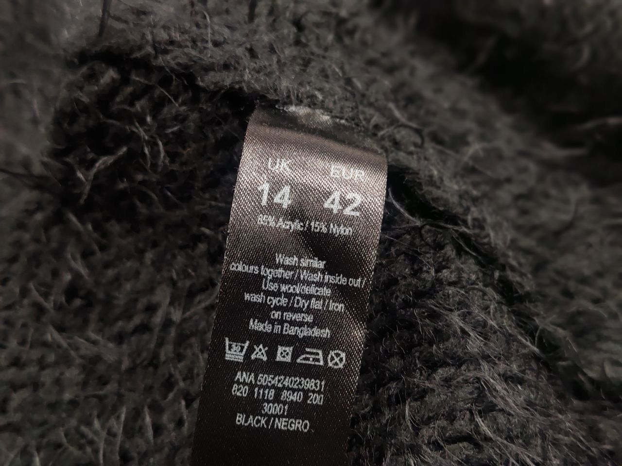 Japanese Brand Vintage Y2K Junya Watanabe Hysteric Glamour Style Cardigan Size US M / EU 48-50 / 2 - 11 Thumbnail