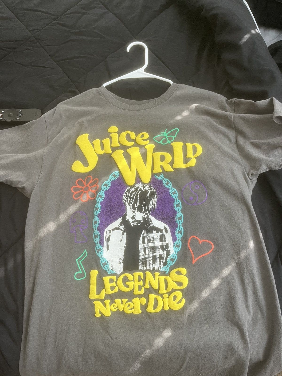 Other Juice Wrld graphic tee Size US L / EU 52-54 / 3 - 1 Preview