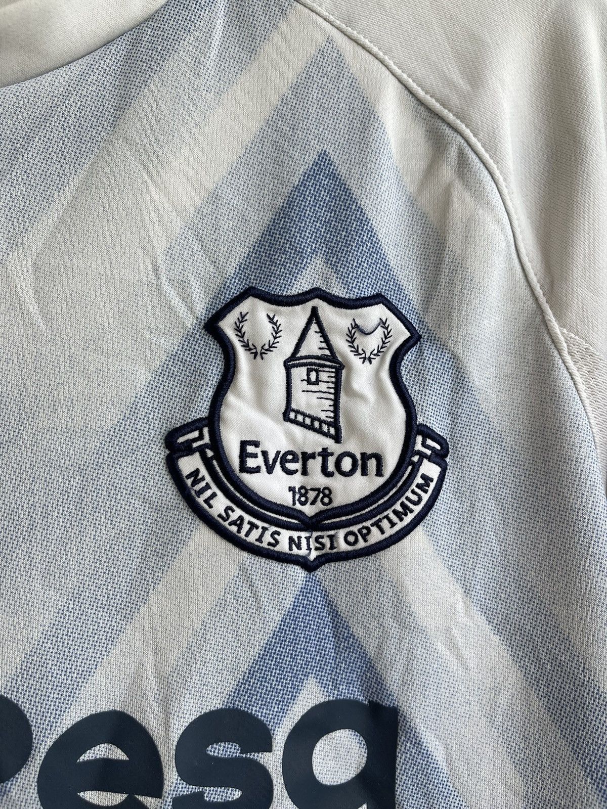Umbro Umbro Everton Jersey XL Size US XL / EU 56 / 4 - 6 Thumbnail