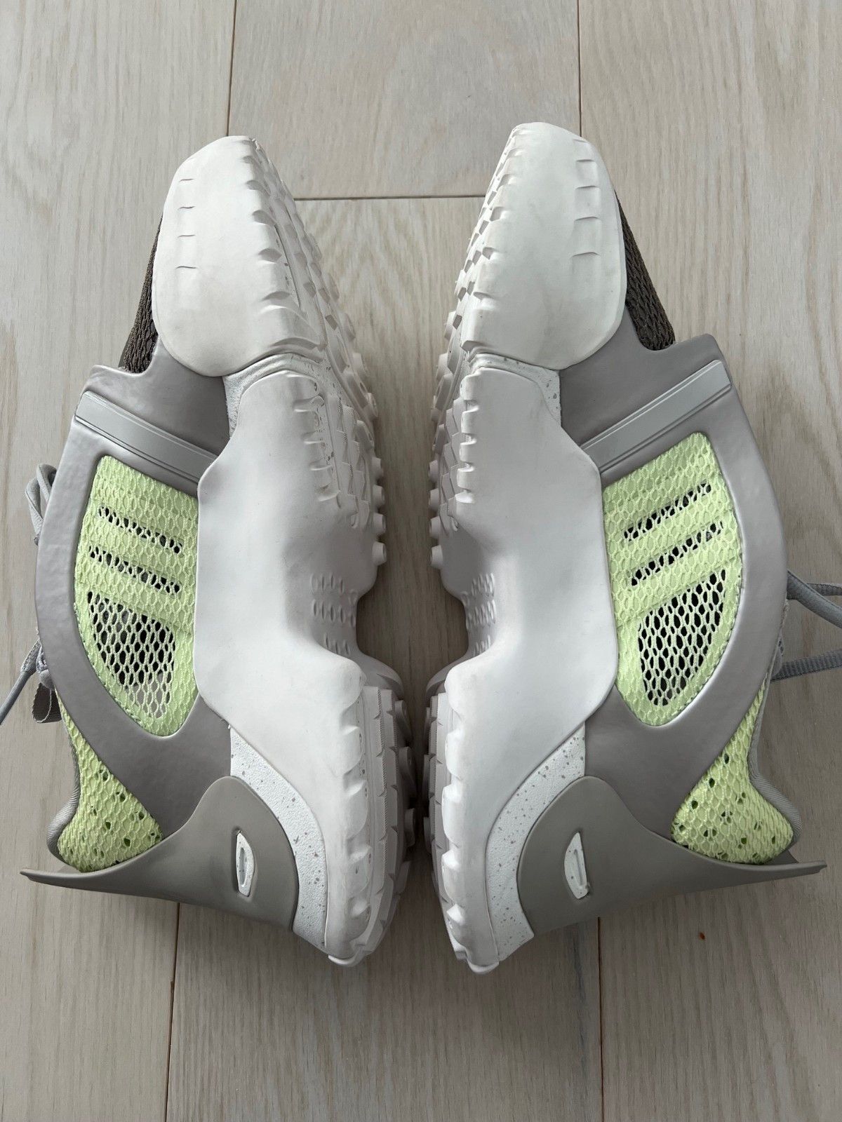 Adidas Adidas x Dingyun Zhang Kouza JH9127 Sneakers ( 6.5 ) Size US 6.5 / EU 39-40 - 5 Thumbnail
