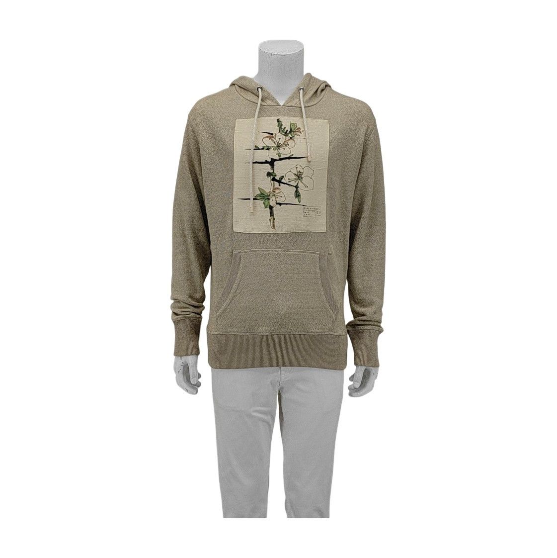 Loewe Loewe Floral Patch Hoodie Size S Size US S / EU 44-46 / 1 - 1 Thumbnail