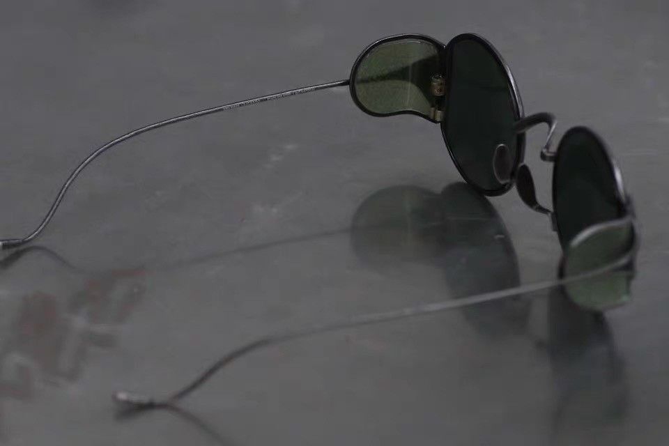 Uma Wang Rigards x Uma Wang Collaboration Sunglasses/ Size ONE SIZE - 4 Thumbnail