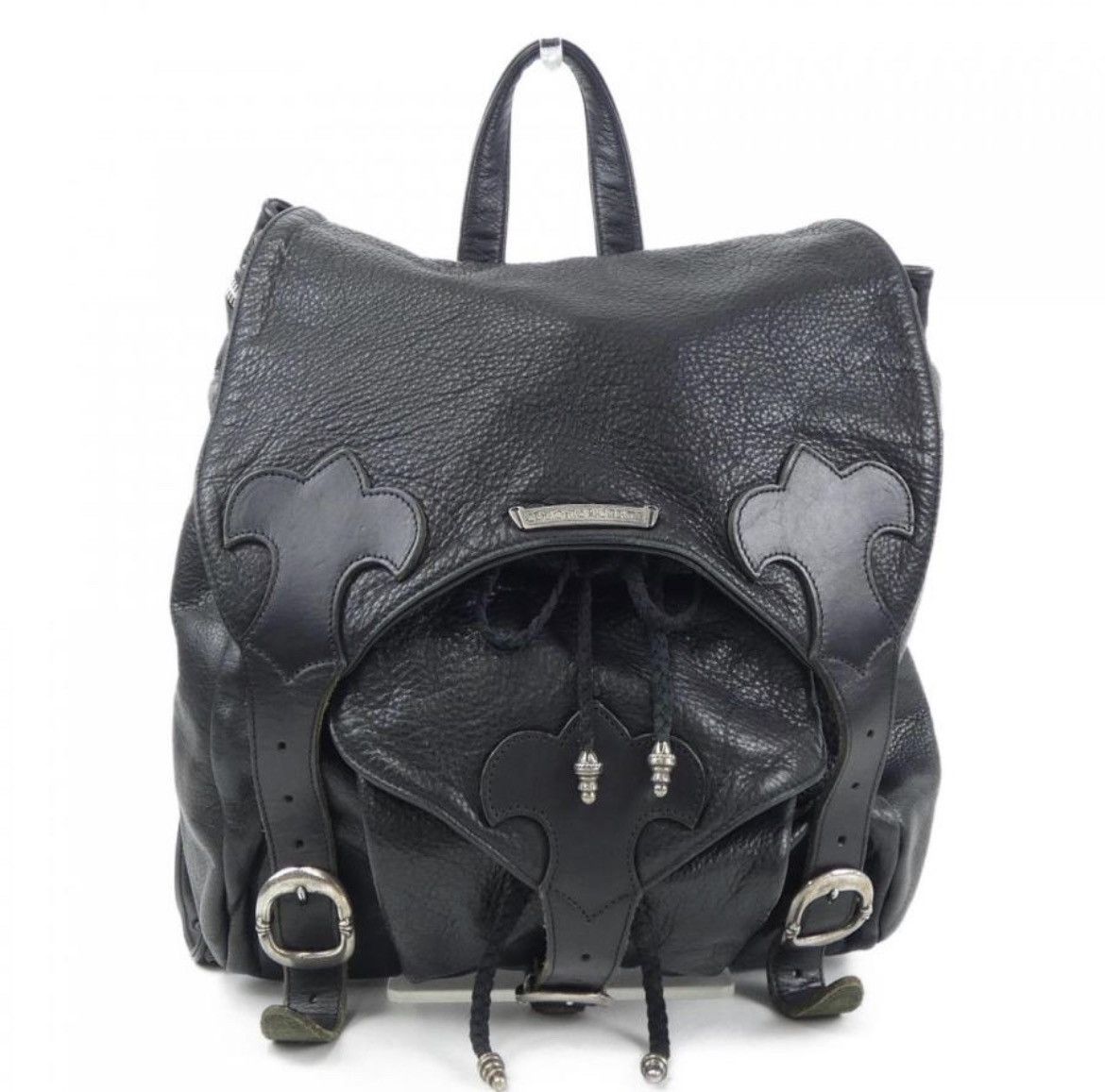 Chrome Hearts Chrome hearts feurknee backpack bag Size ONE SIZE - 1 Thumbnail