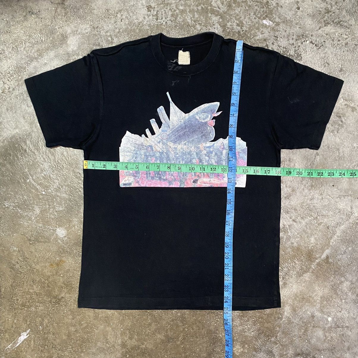 Undercover Vintage Undercover AW 2001 “D.A.V.F” Tee Jun Takahashi Size US M / EU 48-50 / 2 - 16 Thumbnail