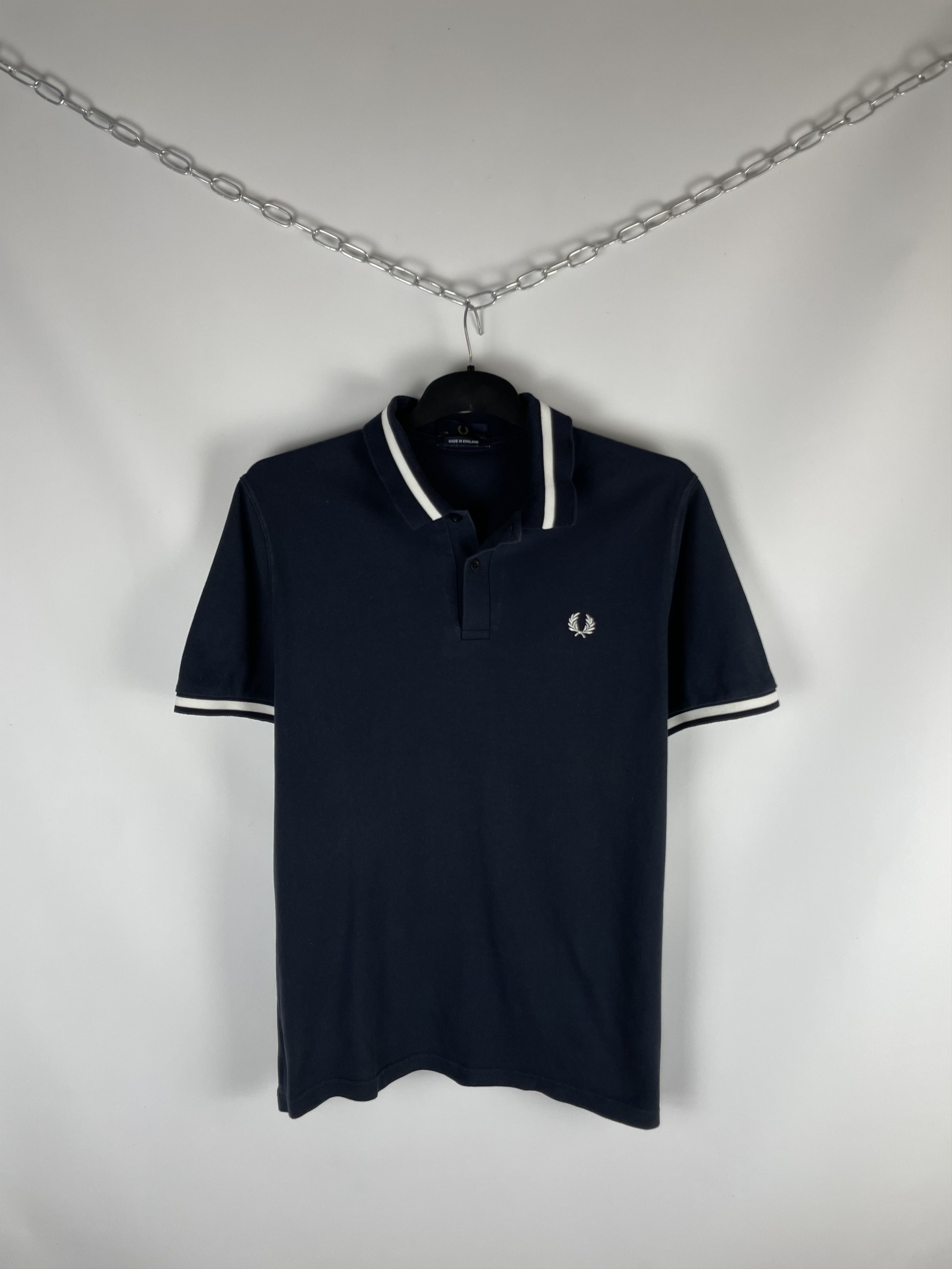 Fred Perry Polo Fred Perry Vintage Casual Y2k Style Size US L / EU 52-54 / 3 - 1 Thumbnail
