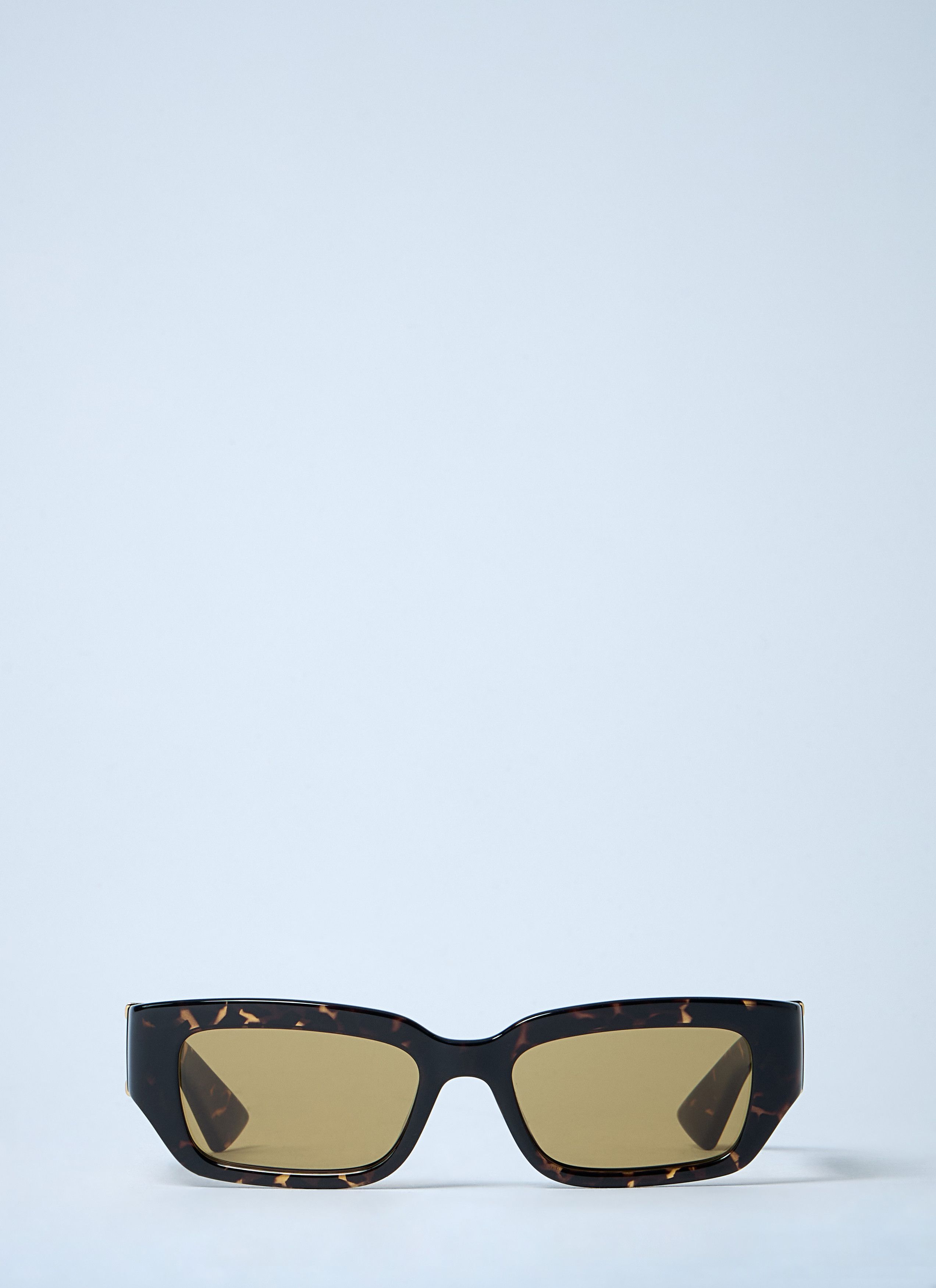 Bottega Veneta Dash Rectangular Sunglasses Size ONE SIZE - 1 Thumbnail