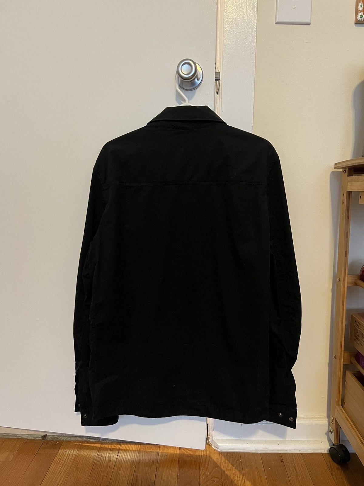 C.P. Company CP Company Full Zip Shirt Size US L / EU 52-54 / 3 - 4 Thumbnail