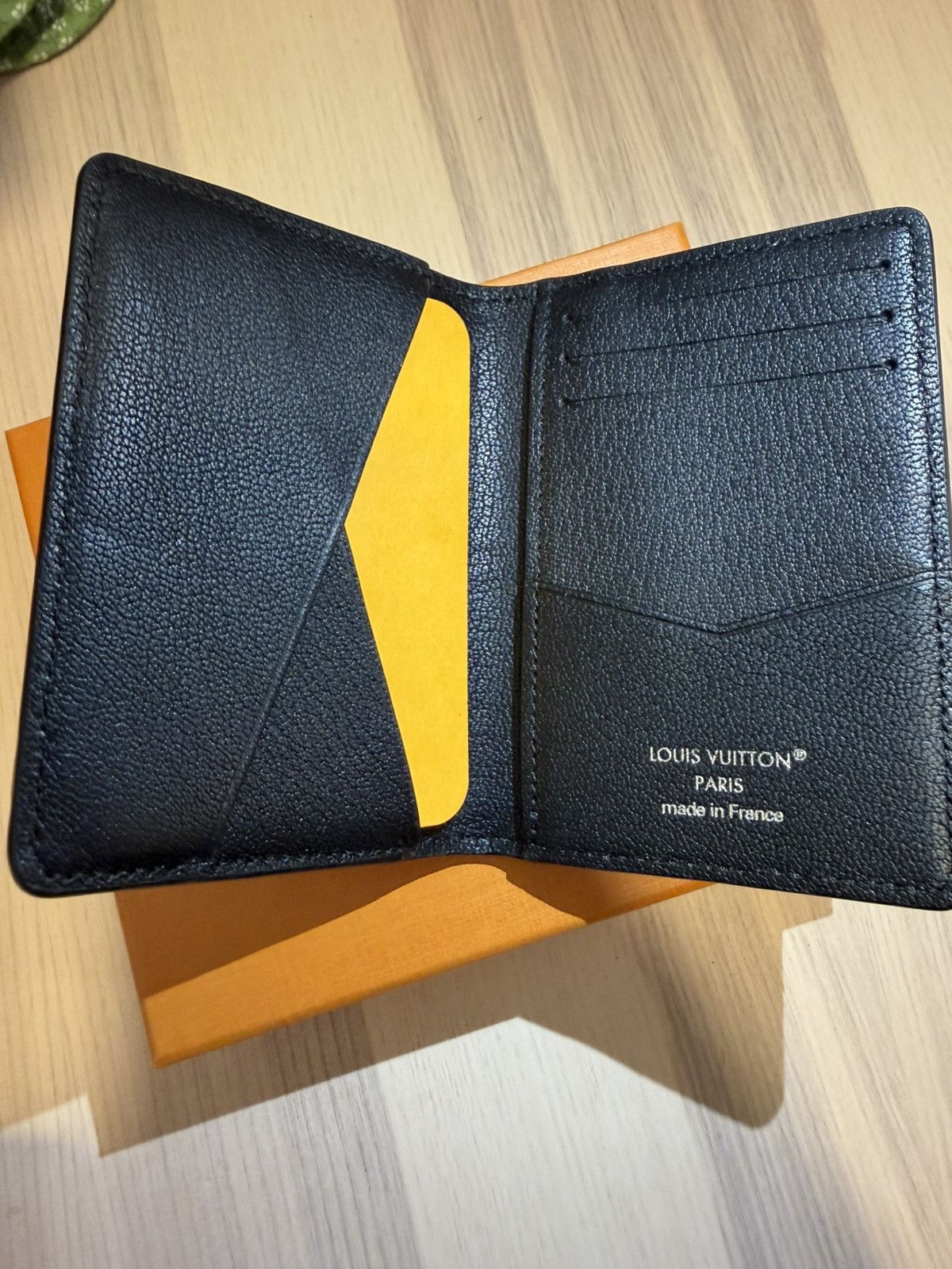 Louis Vuitton Louis Vuitton pocket organizer (Limited Edition) Size ONE SIZE - 11 Thumbnail