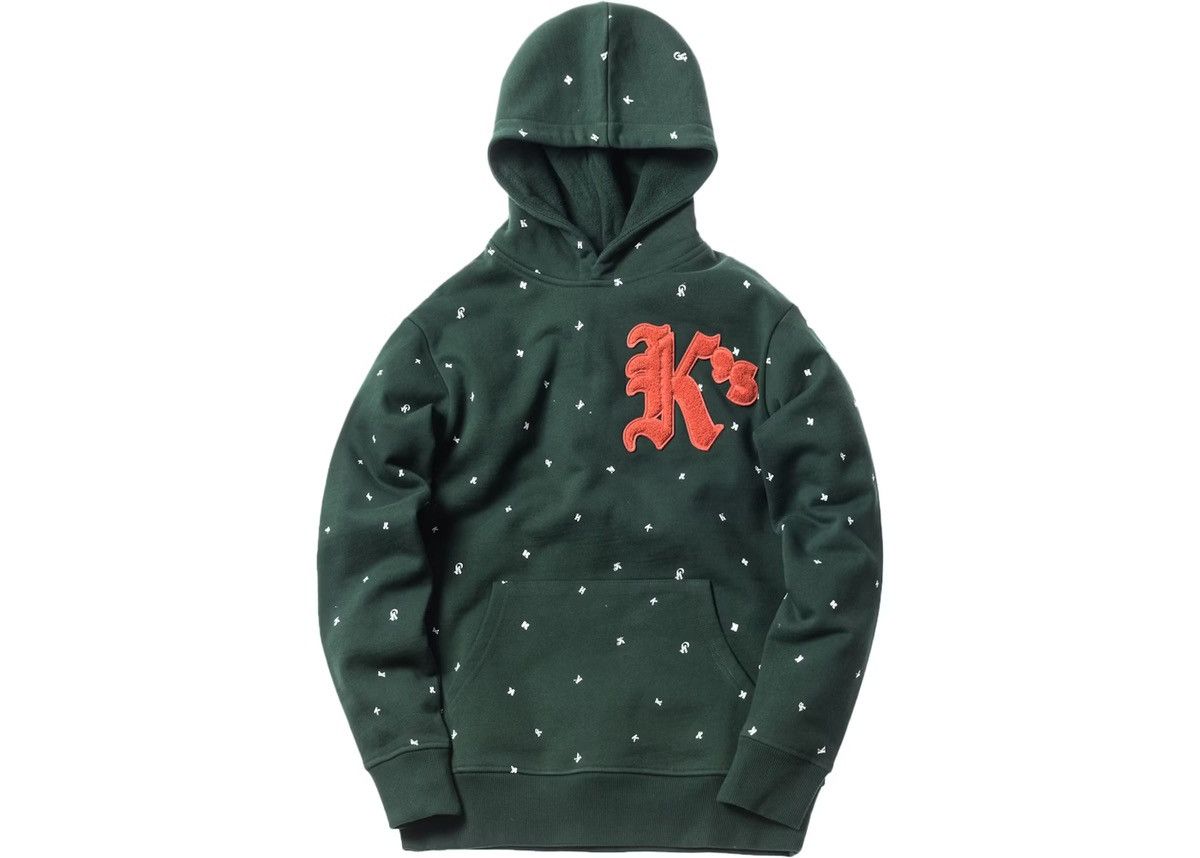 Kith Kith K’s Hoodie Size US XS / EU 42 / 0 - 1 Thumbnail