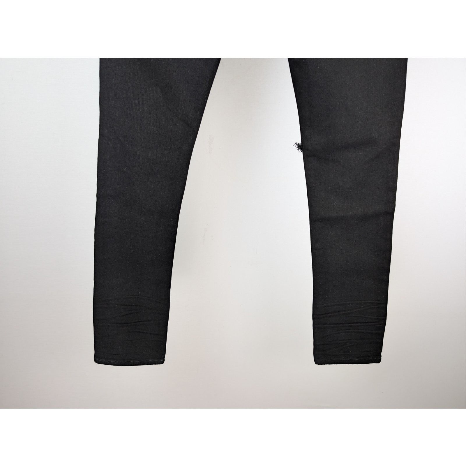 Amiri o1rshd1 Boucle MX1 Denim Jeans in Black Overdyed Size US 34 / EU 50 - 14 Thumbnail