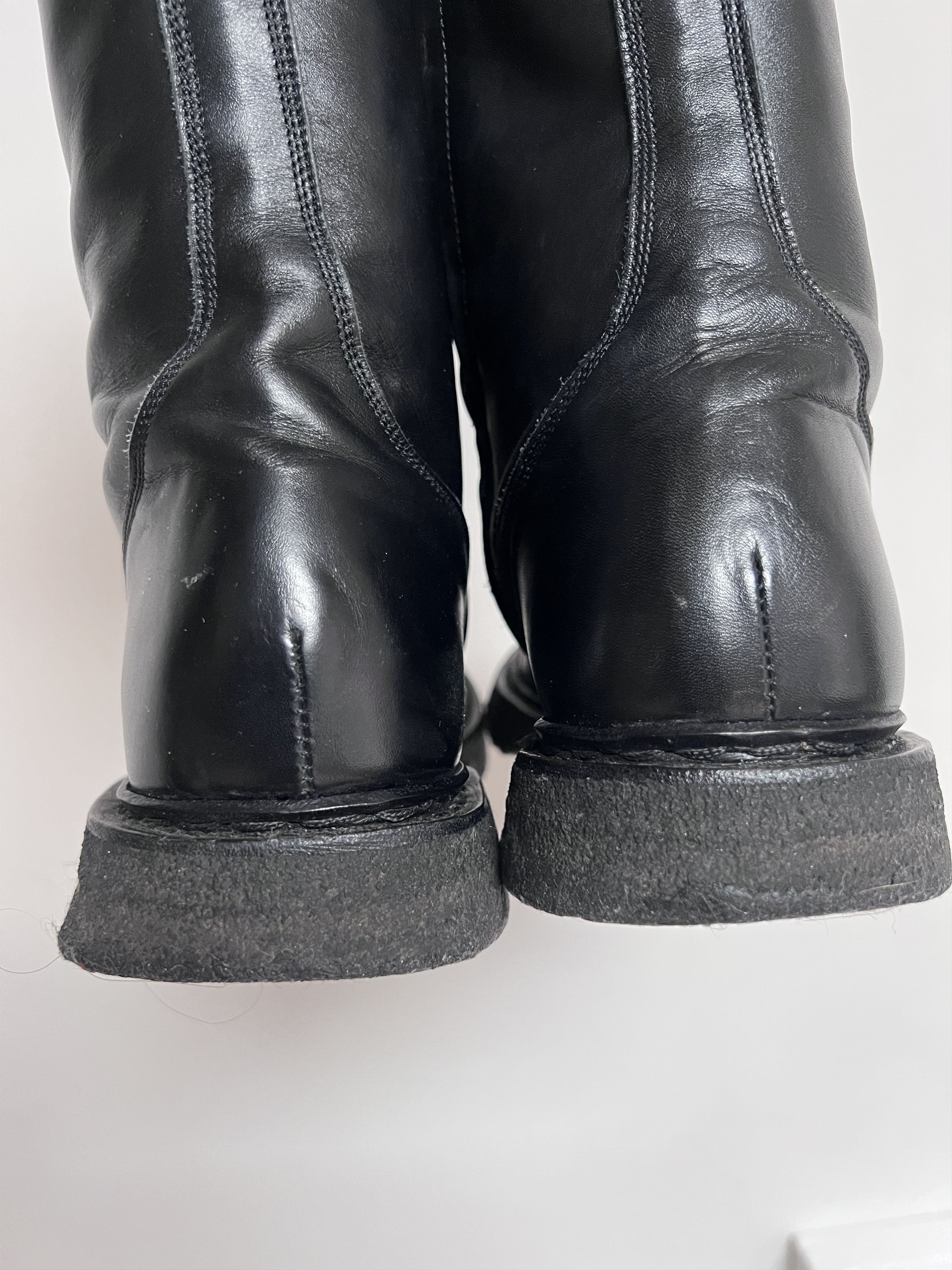 Balmain Balmain Combat Boots Decarnin Era Hedi Slimane Vibes Size US 9 / EU 42 - 6 Thumbnail