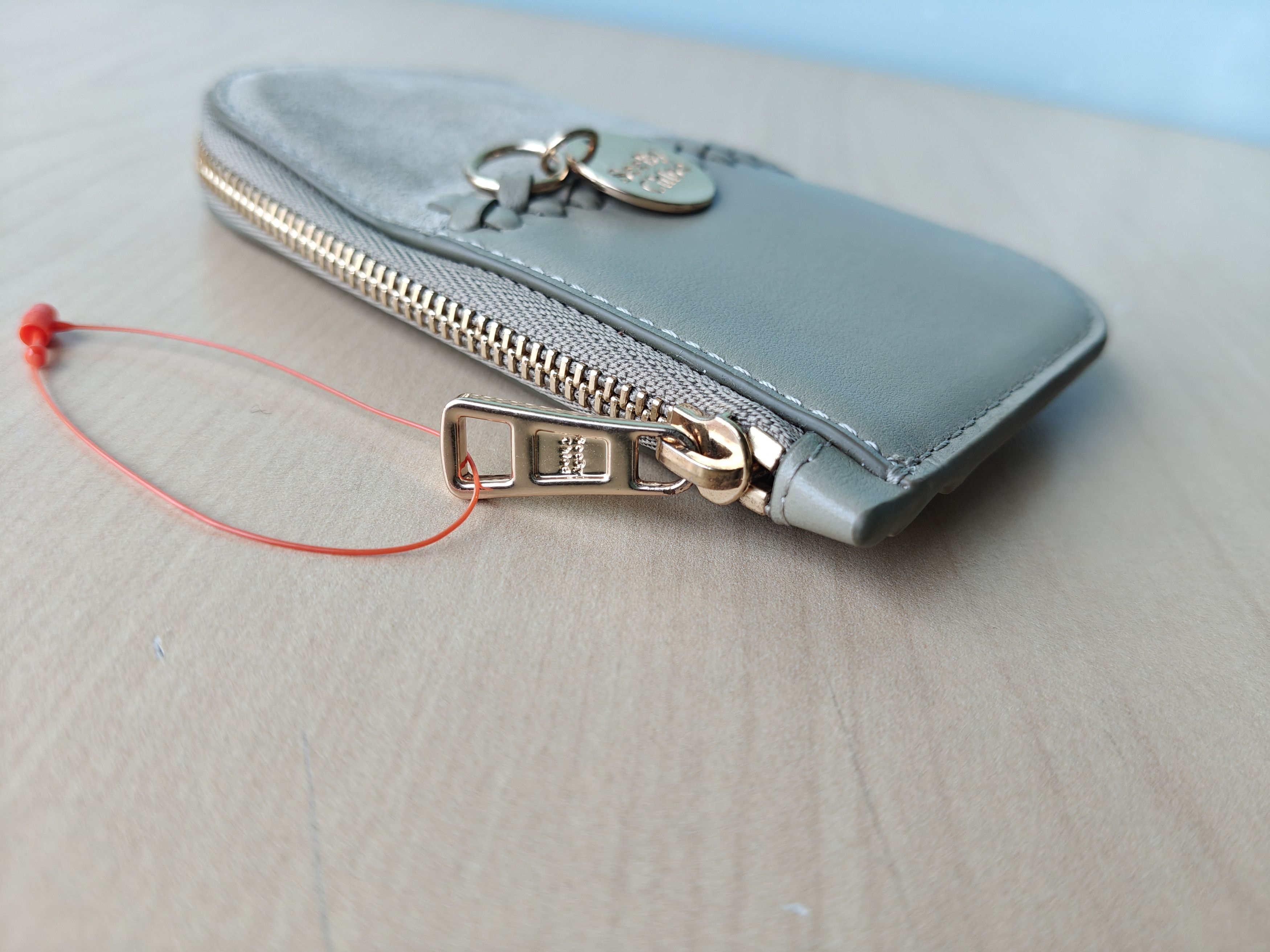 See by Chloe See By Chloé Tilda leather Card Case Free Shipping FTP/1903 Size ONE SIZE - 3 Thumbnail