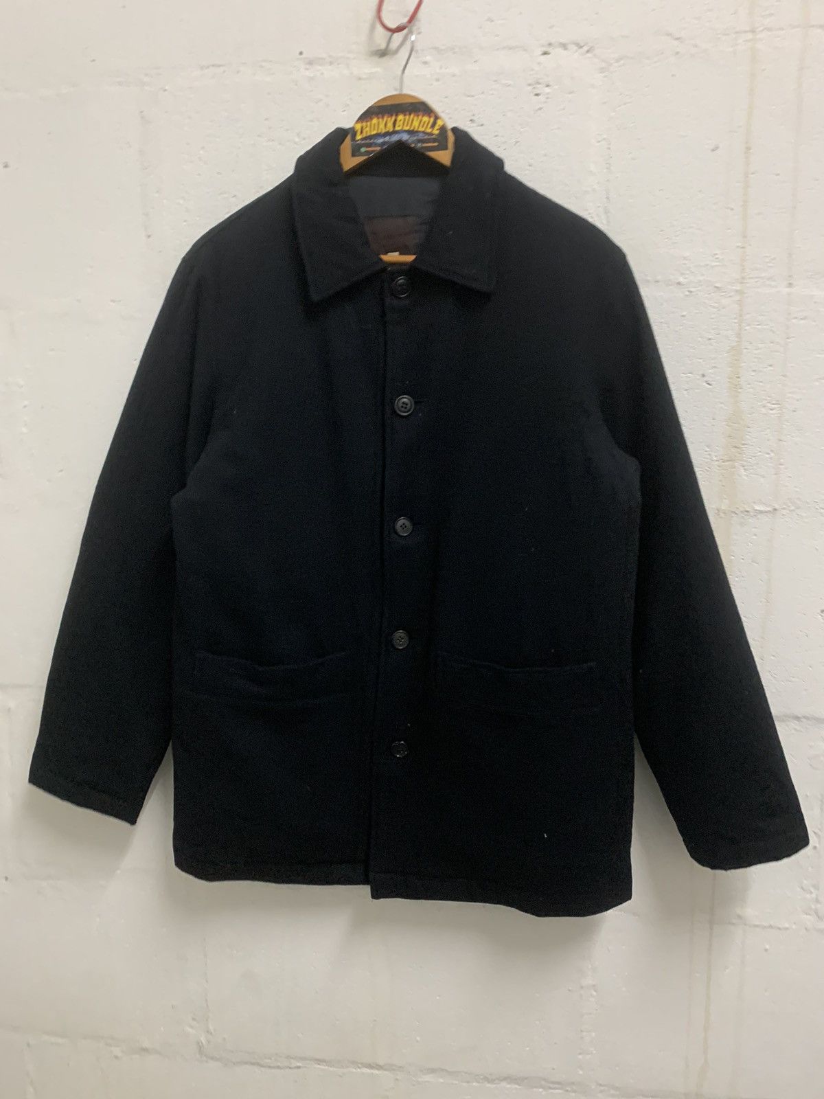 Japanese Brand × Takeo Kikuchi Takeo Kikuchi Jacket Size US M / EU 48-50 / 2 - 1 Thumbnail
