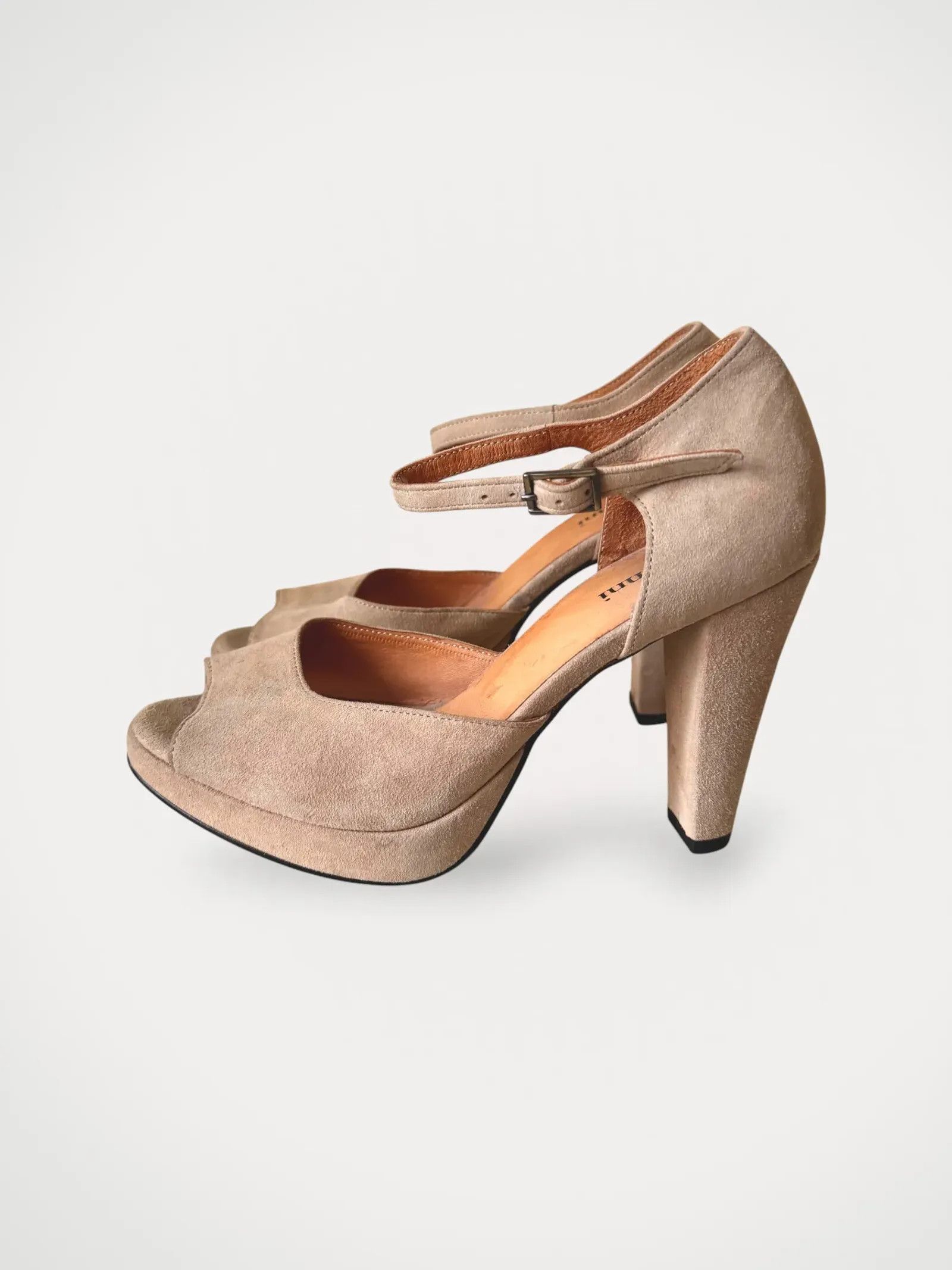 Ganni Ganni Heels Size US 7 / IT 37 - 1 Thumbnail