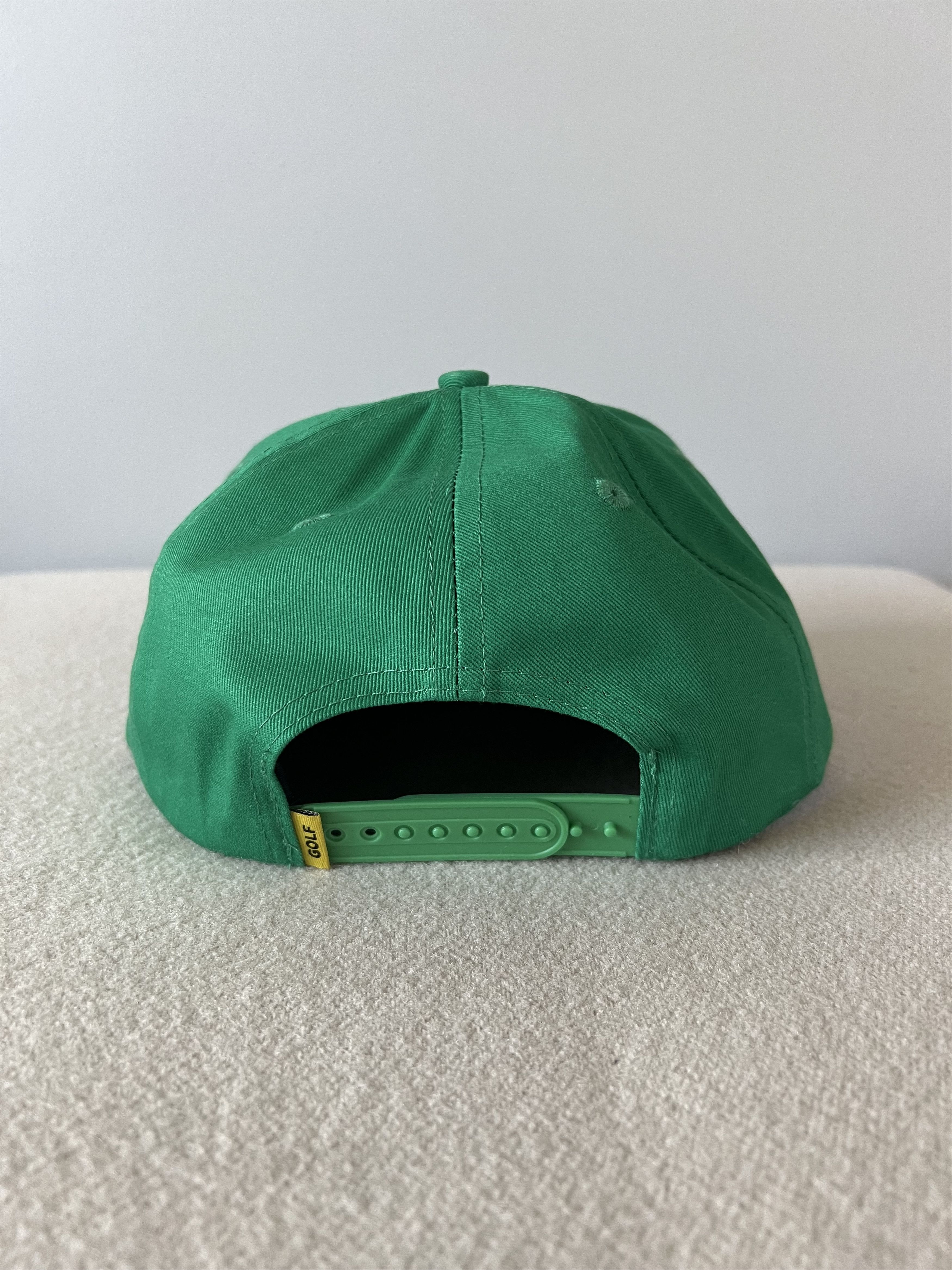 +44 Golf Wang +44 Lewis Hamilton Racing Team Snapback Hat Size ONE SIZE - 4 Thumbnail