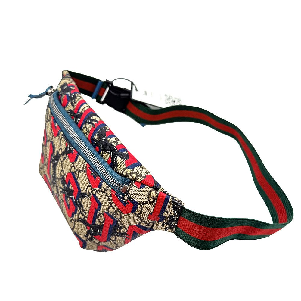 Gucci Gucci Children Elastic Belt Bag Size ONE SIZE - 1 Thumbnail