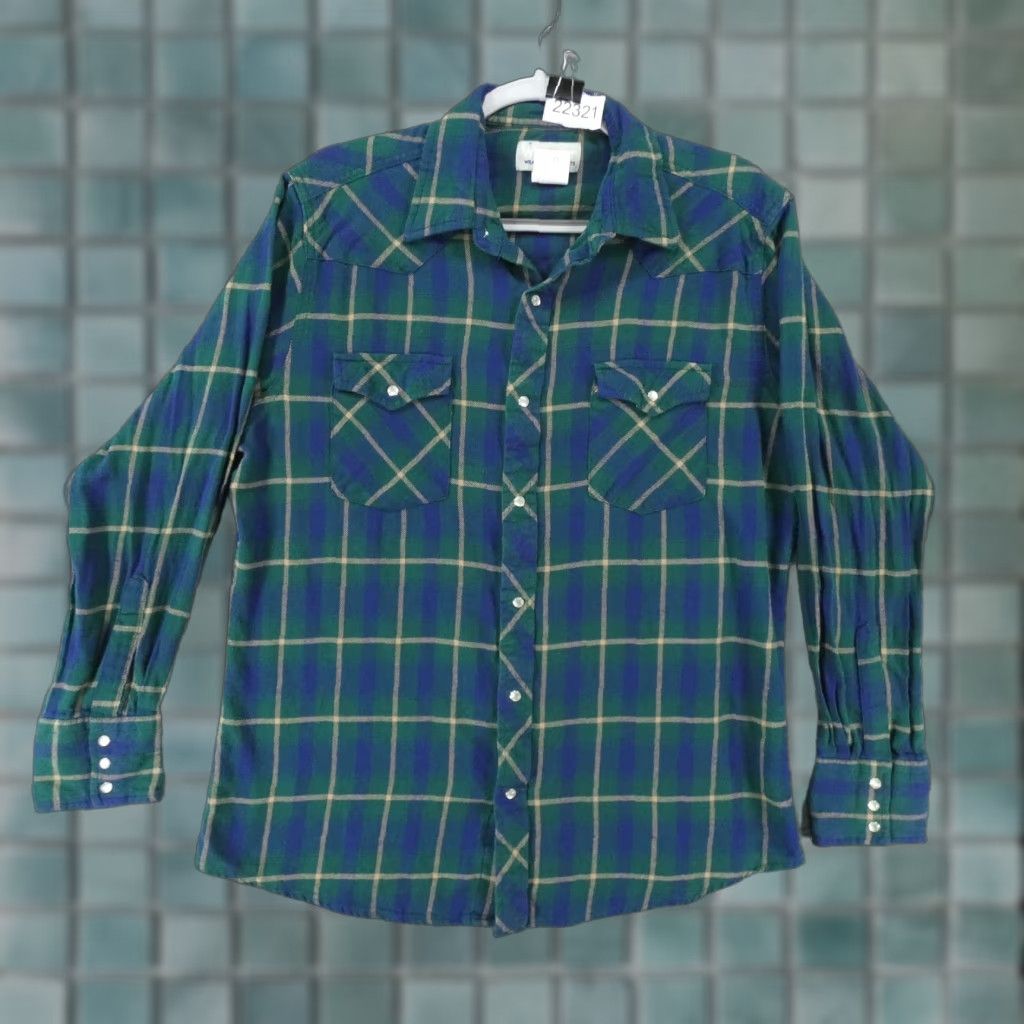 Wrangler VINTAGE Size US L / EU 52-54 / 3 - 1 Thumbnail