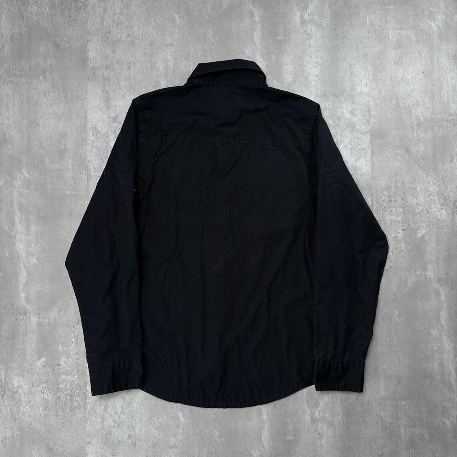 Other Y2K Helix Grunge Gothic Skater Long Sleeve Button Up Shirt Size M / US 6-8 / IT 42-44 - 6 Thumbnail