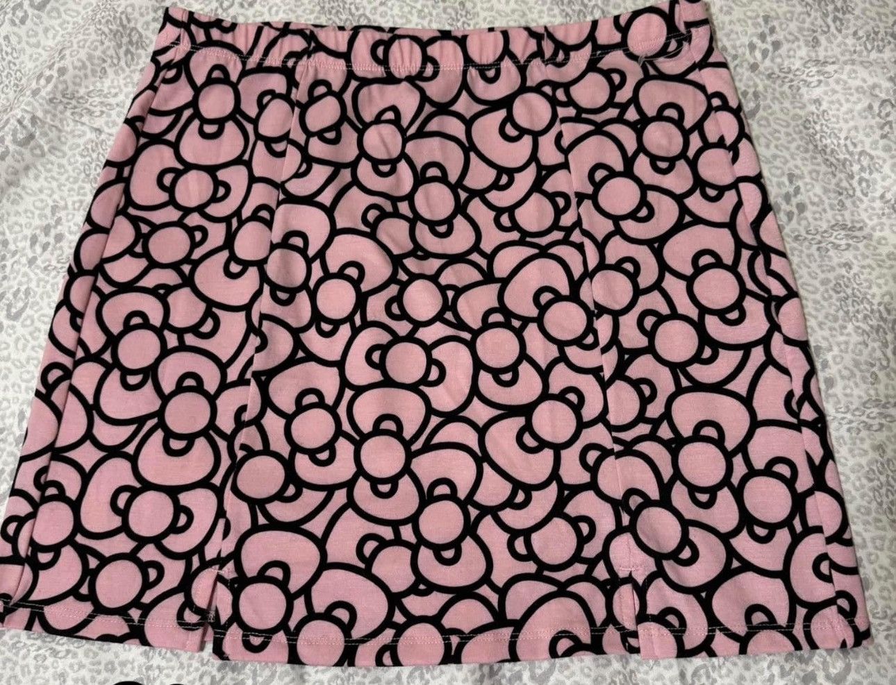Other Hello Kitty Bow Skirt Size 28" / US 6 / IT 42 - 1 Thumbnail