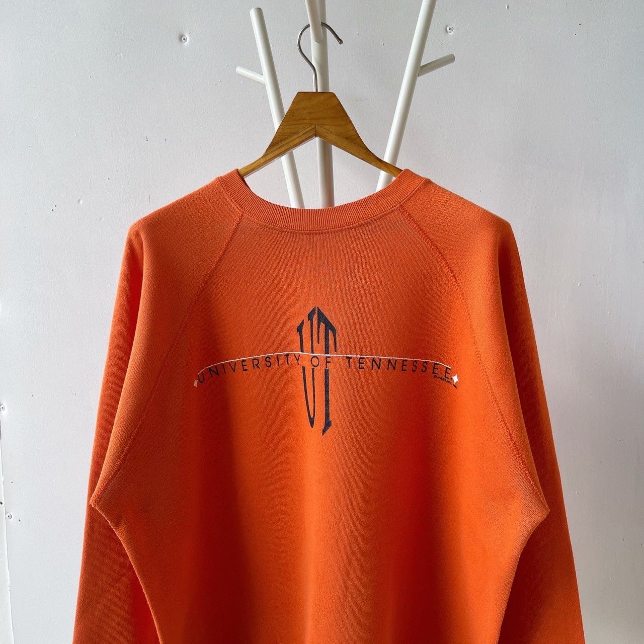 Vintage 90s University of Tennessee Volunteers sweatshirt/ L Size US L / EU 52-54 / 3 - 3 Thumbnail