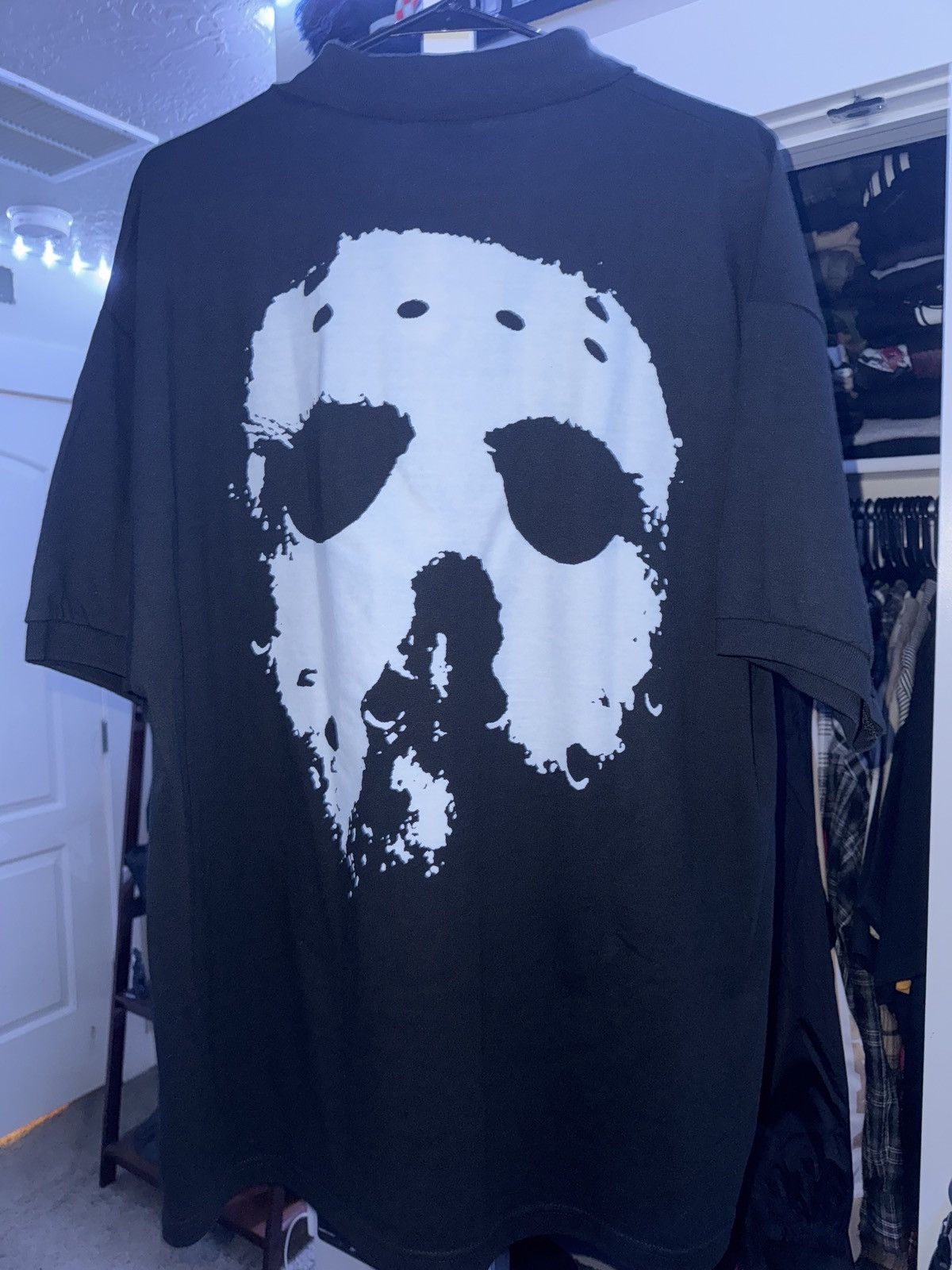 Other CASTLE SKI MASK THE SLUMP GOD THE LOST FILES POLO XXL Size US XXL / EU 58 / 5 - 3 Thumbnail