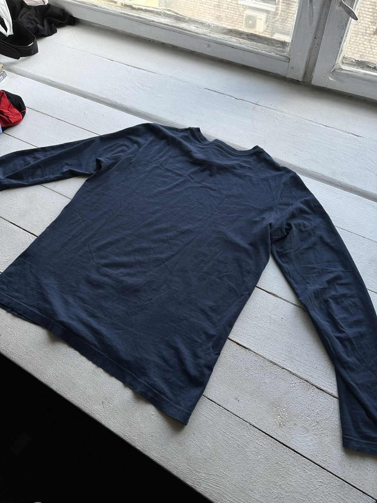 Diesel × Japanese Brand × Vintage 🚨Y2K Vintage Diesel Longsleeve T Shirt Archive Hype avant Size US L / EU 52-54 / 3 - 6 Thumbnail