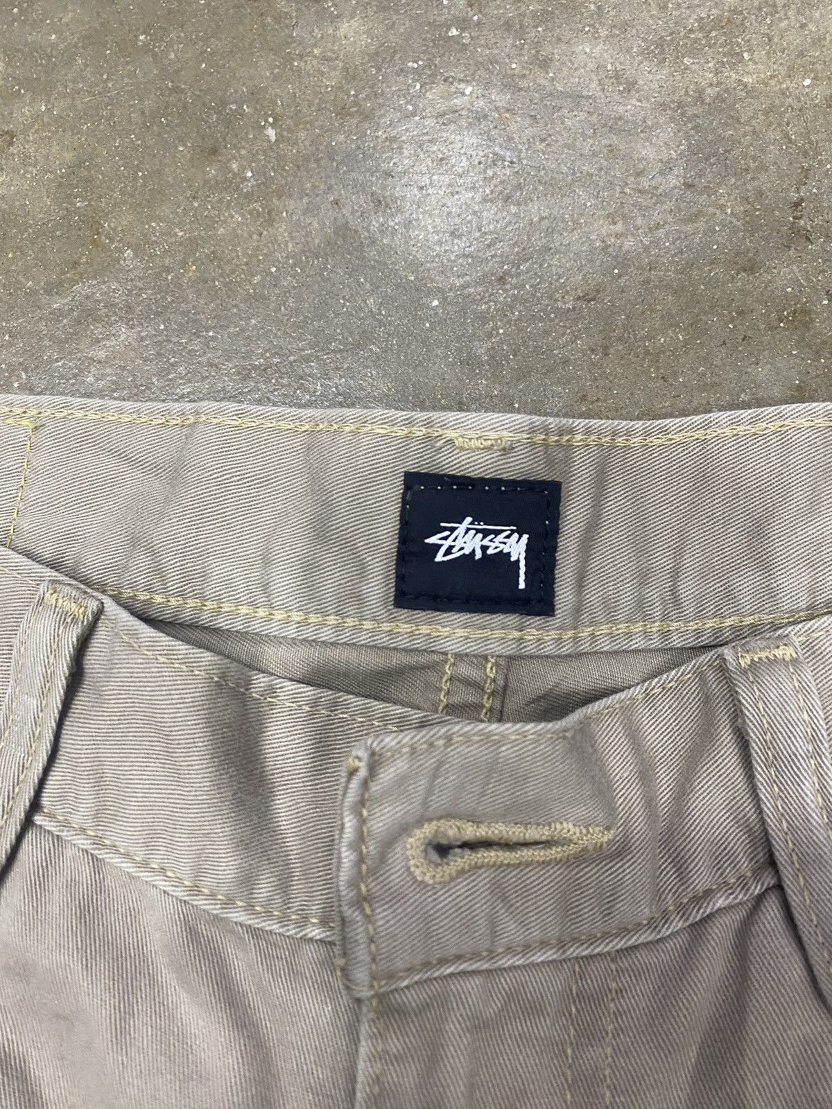 Stussy X Levis (SS505 Japan ) jeans