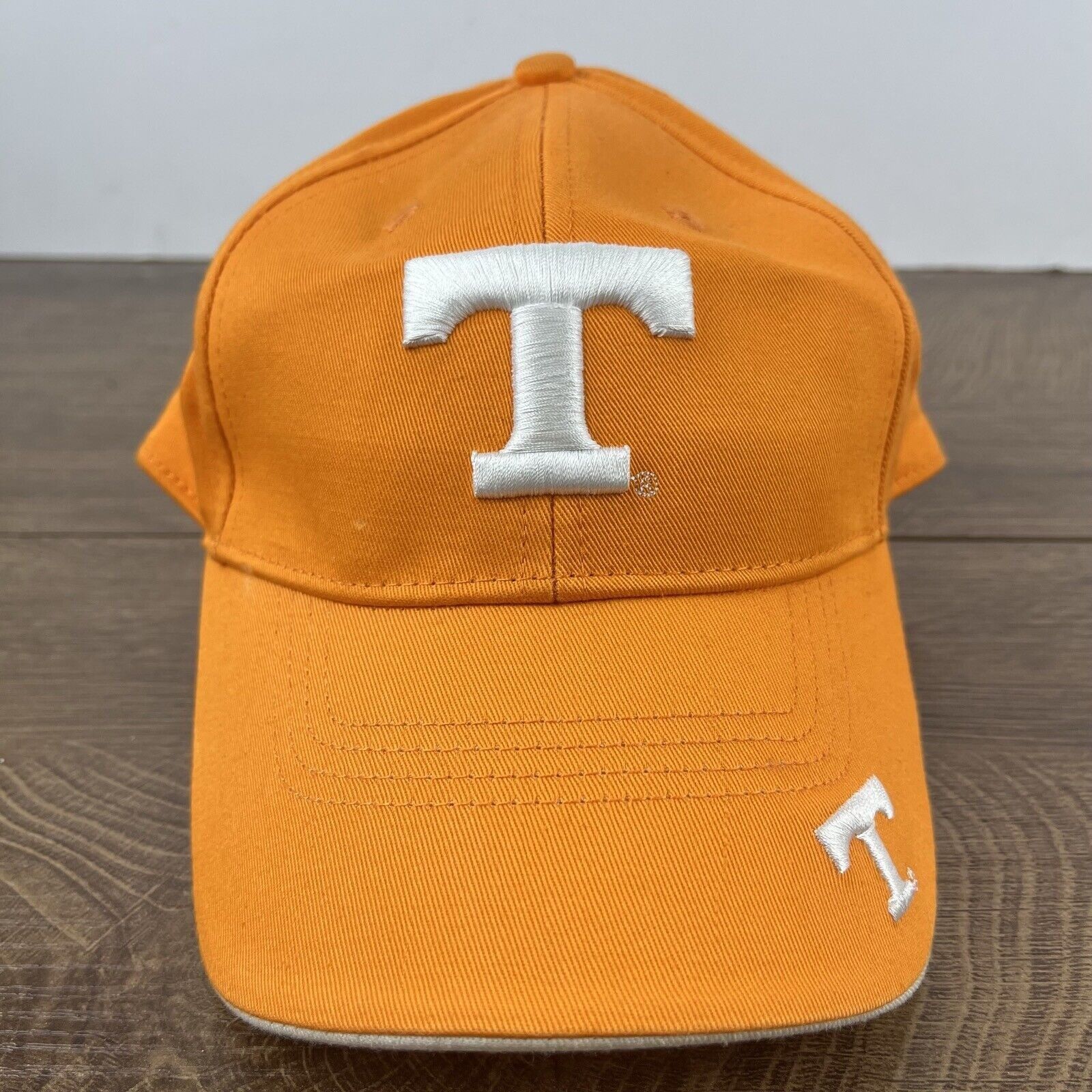Other Tennessee Volunteers NCAA Hat Orange Hat Adjustable Orange A Size ONE SIZE - 3 Thumbnail