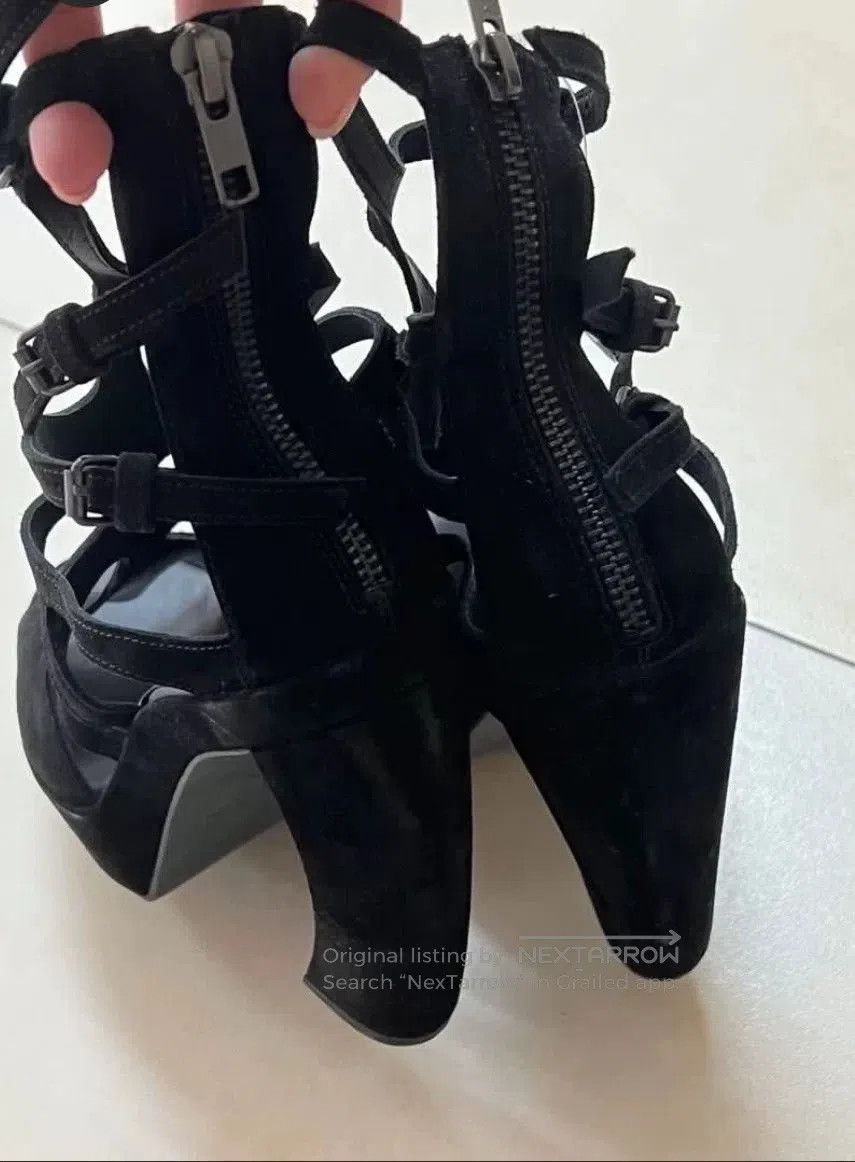 Ann Demeulemeester Ann Demeulemeester High Heels. Size US 8 / IT 38 - 5 Thumbnail