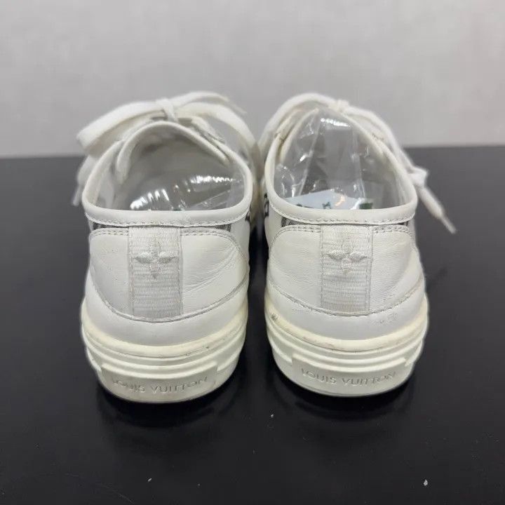 Louis Vuitton Louis Vuitton Stellar Low-Top Fashion Sneakers for Women -2 Size US 6 / IT 36 - 3 Thumbnail
