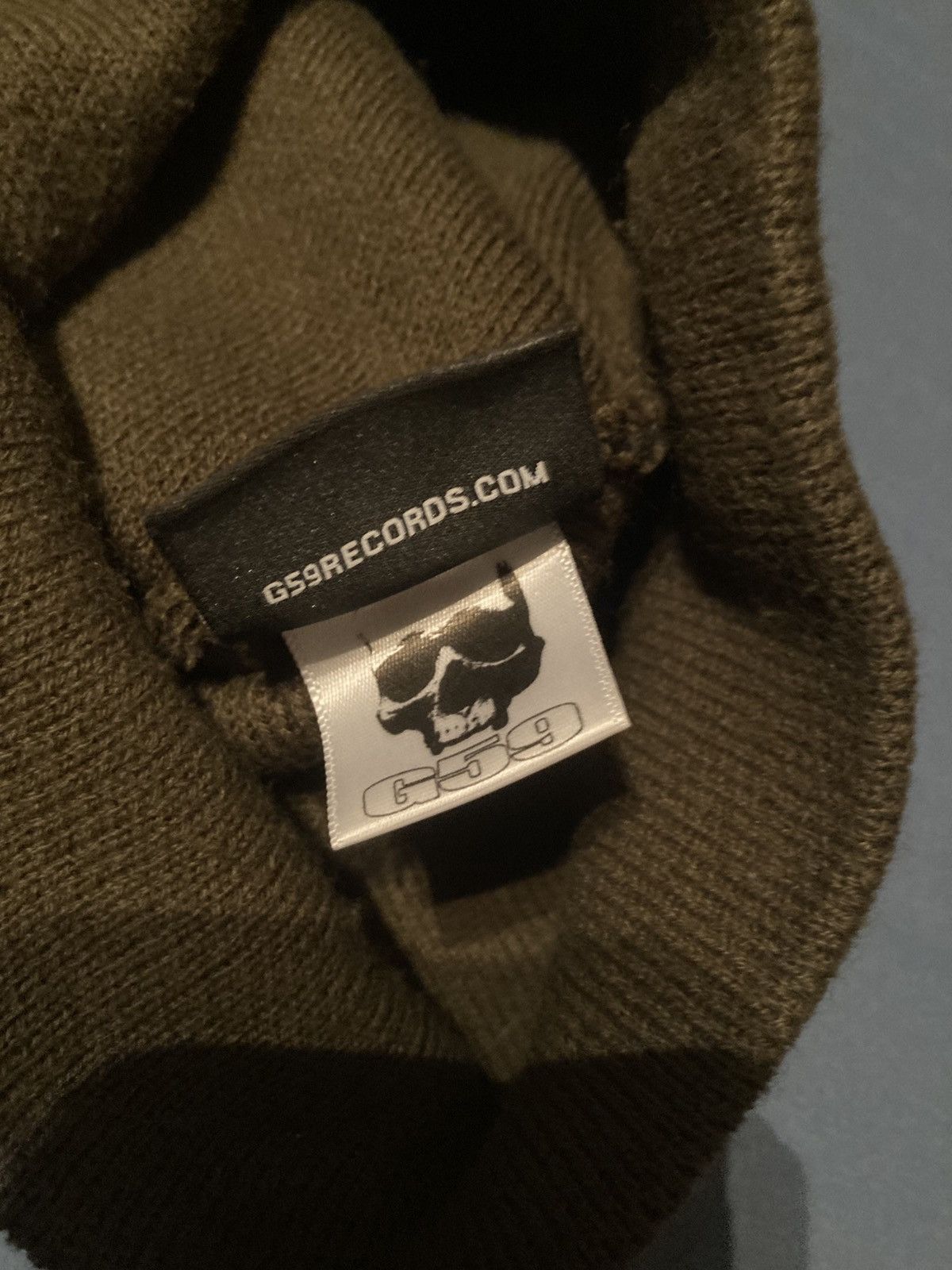 G59 Records G59 balaclava Size ONE SIZE - 4 Thumbnail
