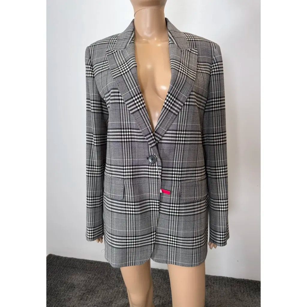 Max Mara Wool blazer, Max Mara Size XL / US 12-14 / IT 48-50 - 1 Thumbnail