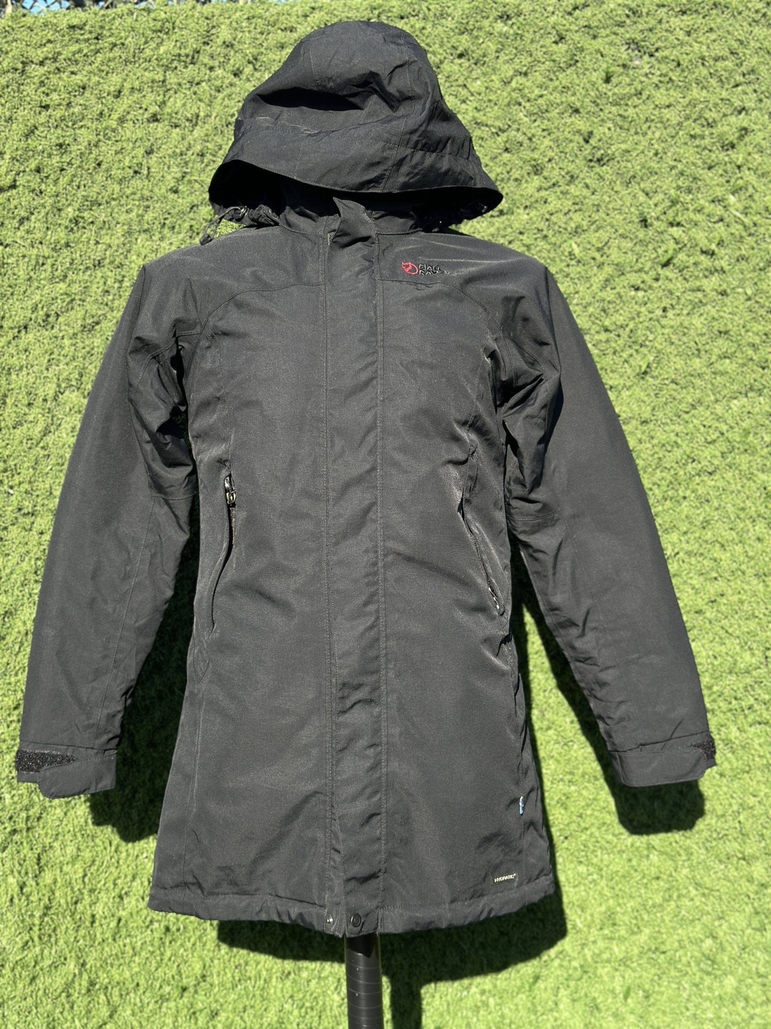 Fjallraven Fjallraven Hydratic Hooded Parka Waterproof Jacket Size XS Size XS / US 0-2 / IT 36-38 - 1 Thumbnail