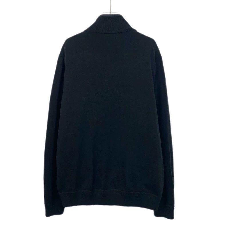 Louis Vuitton Louis Vuitton size 4l Removable knit zip-up jacket with bla Size US M / EU 48-50 / 2 - 2 Thumbnail
