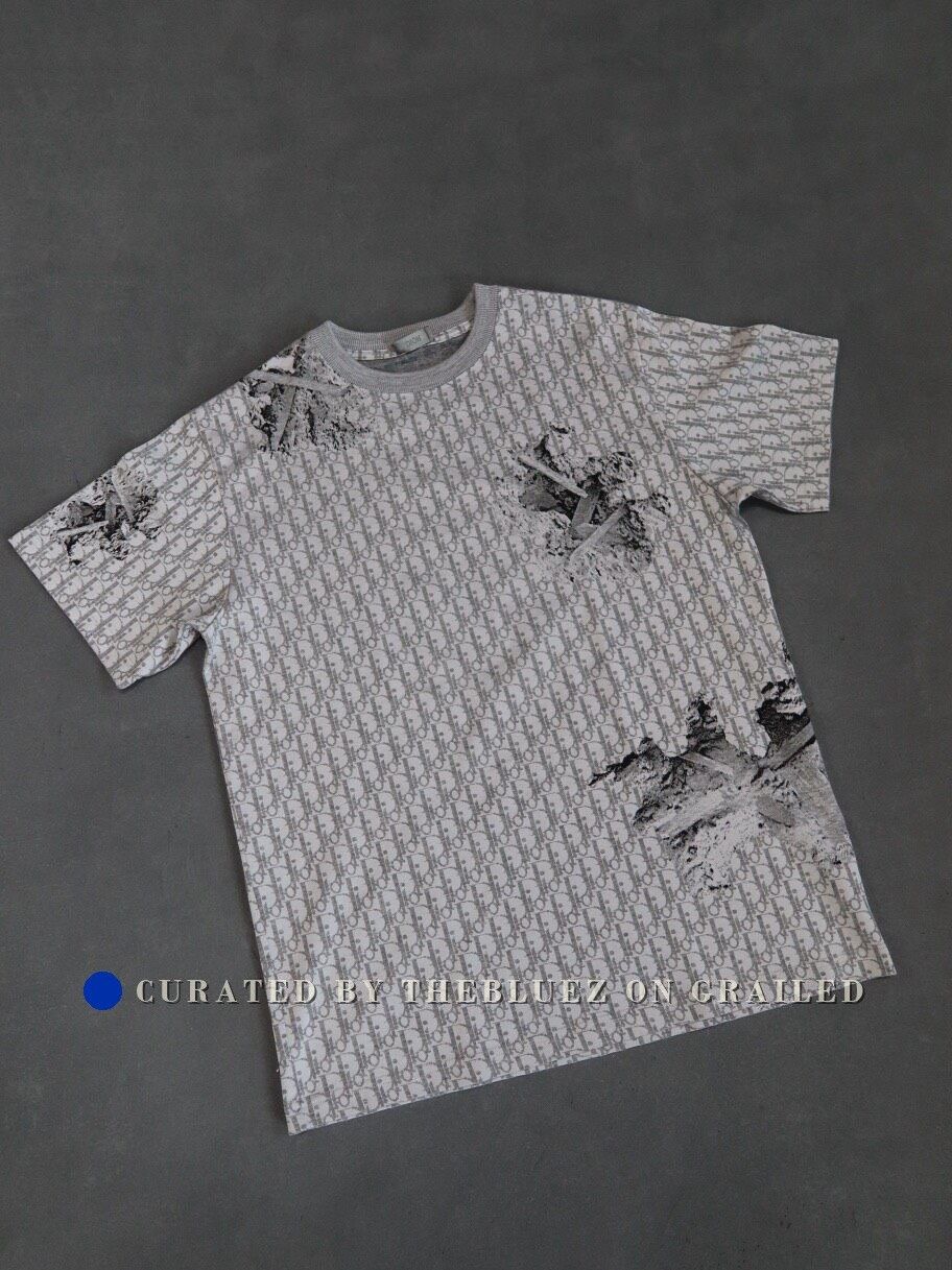 Dior × Hedi Slimane Dior Homme U used to fall in love with