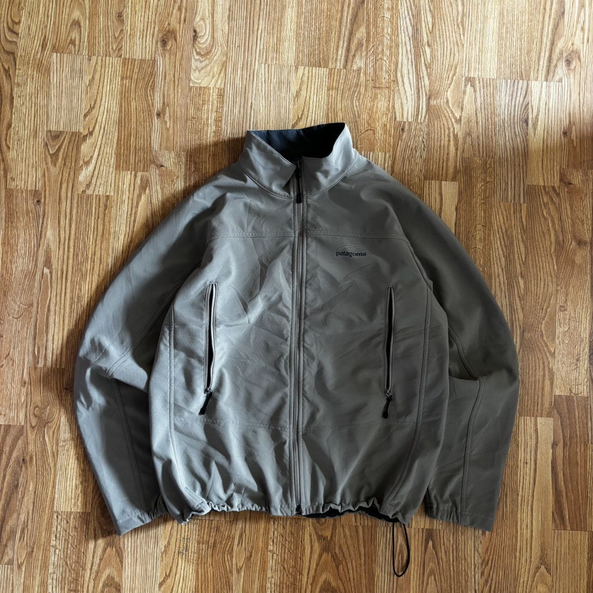 Patagonia Patagonia Soft-shell Jacket Vintage GorpCore Y2K Mans M Size US M / EU 48-50 / 2 - 2 Thumbnail