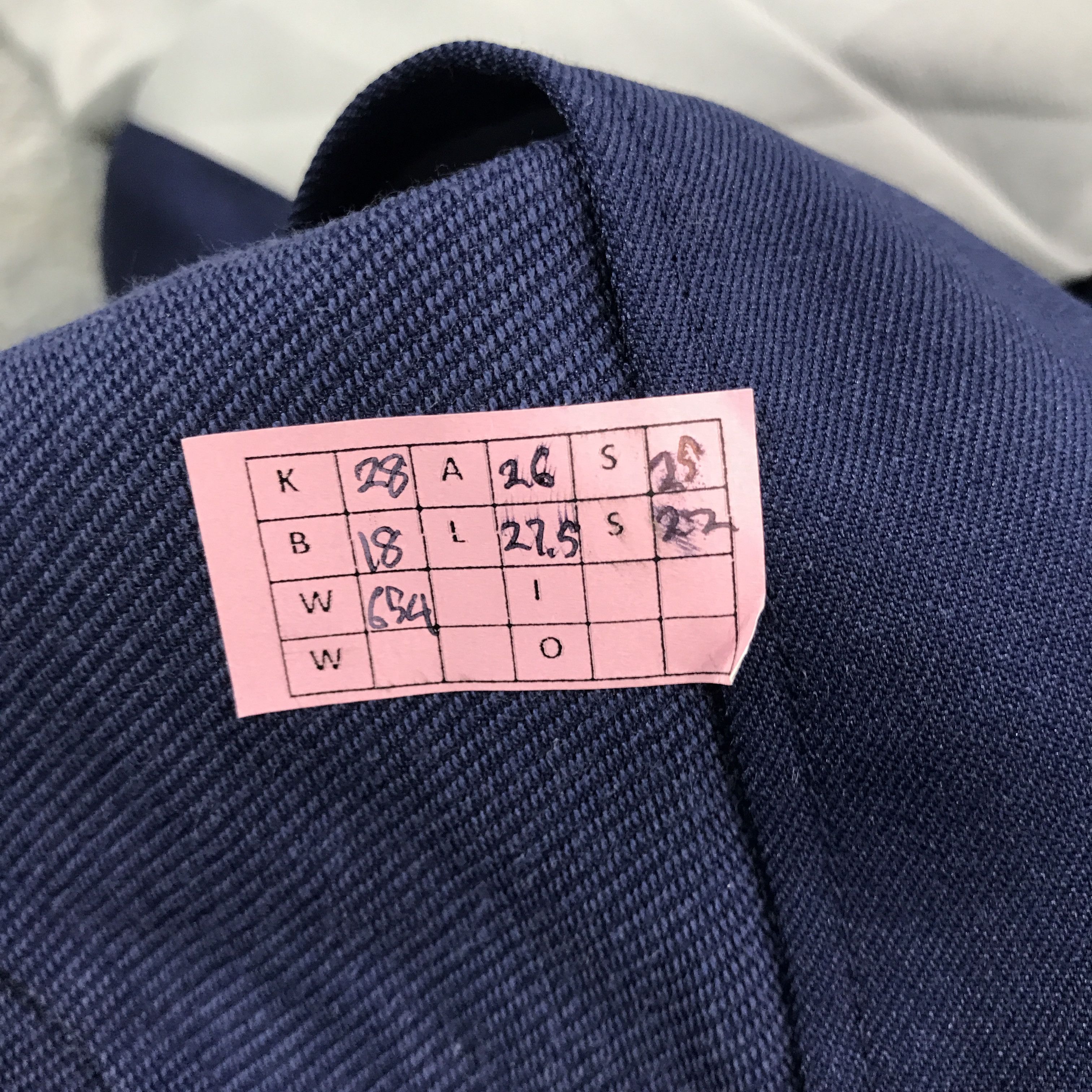 Japanese Brand Rare Honda Mugen Worker Racing Sport Custom Uniform Jacket Size US XL / EU 56 / 4 - 12 Thumbnail