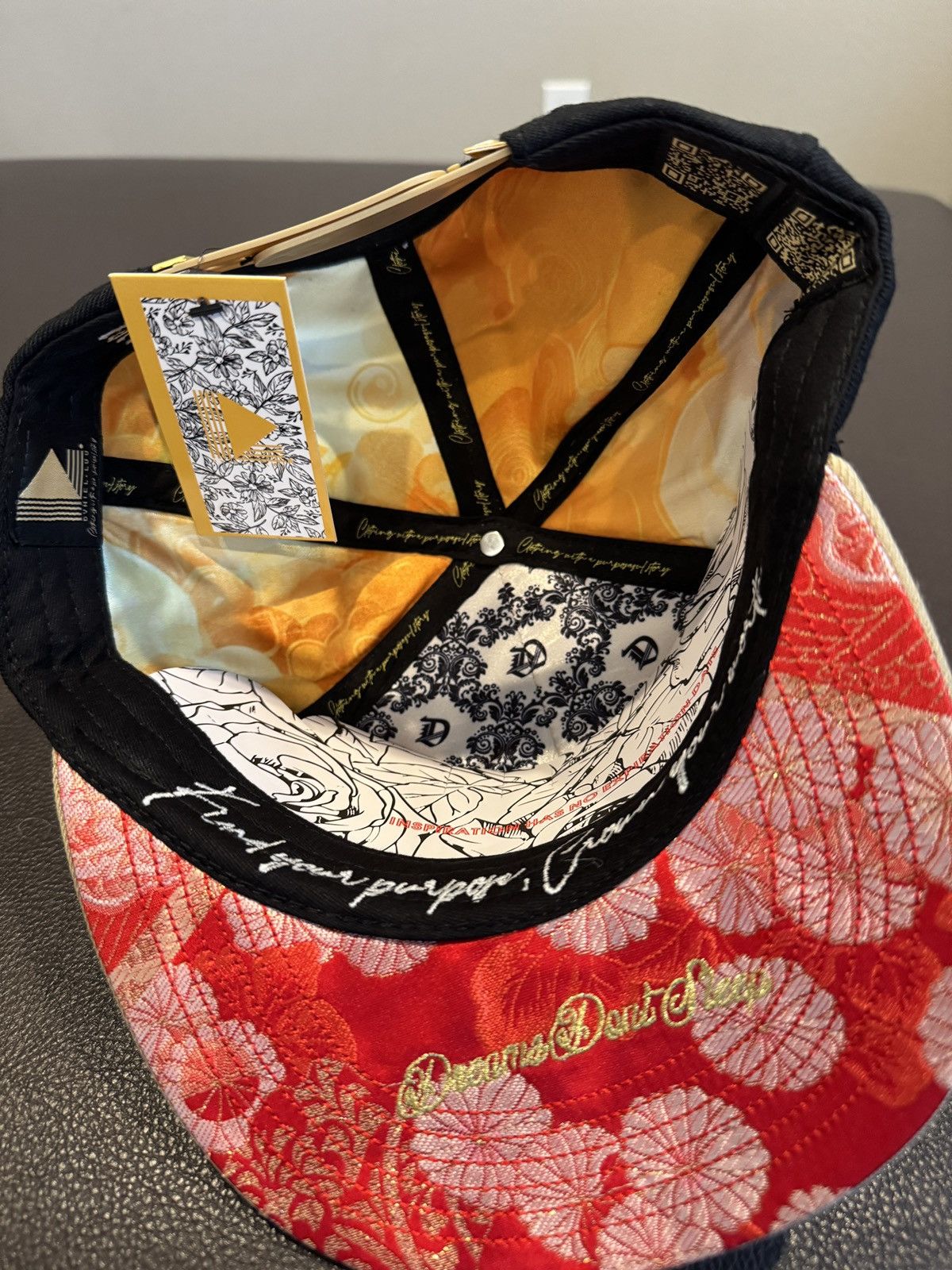 Other 49ers Hat Got Frenchie x dvniel.luu x Adapt :: Frenchie SF Size ONE SIZE - 4 Thumbnail