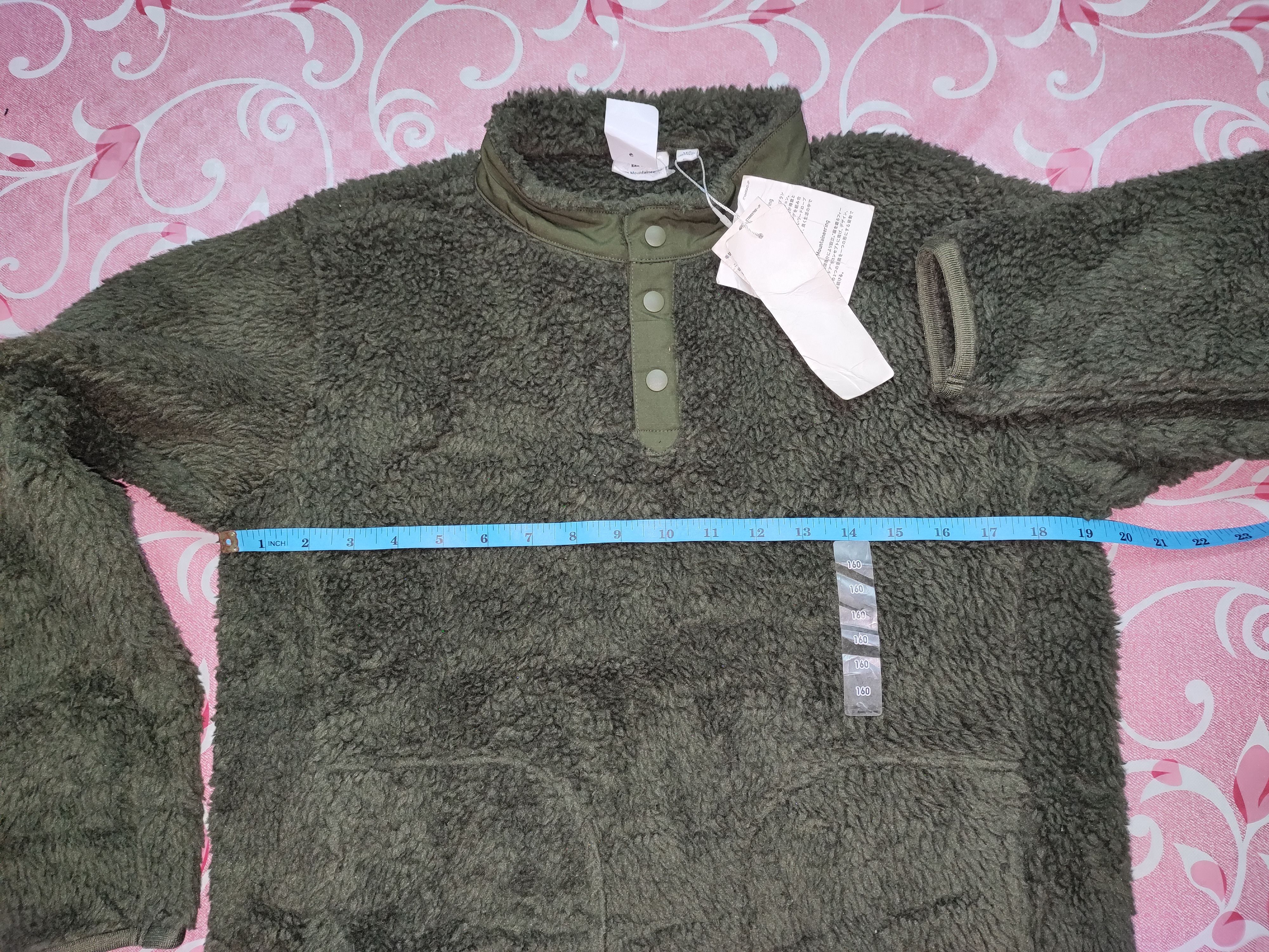 Uniqlo UNIQLO FLEECE JACKET Size US XXS / EU 40 - 10 Thumbnail