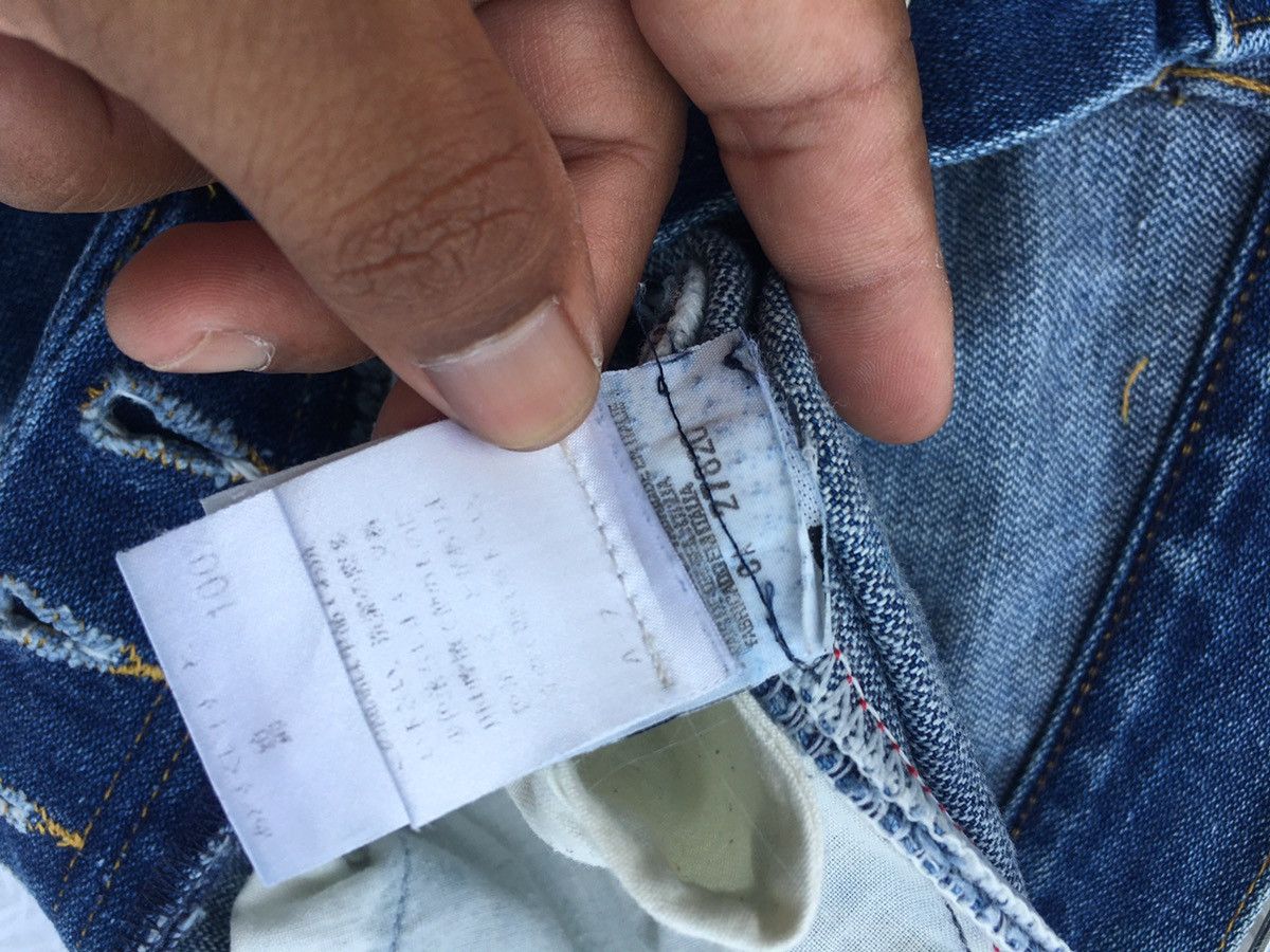 Helmut Lang Rare Vintage Helmut Lang Produced 1996 Straight Cut Denim Size US 30 / EU 46 - 19 Thumbnail
